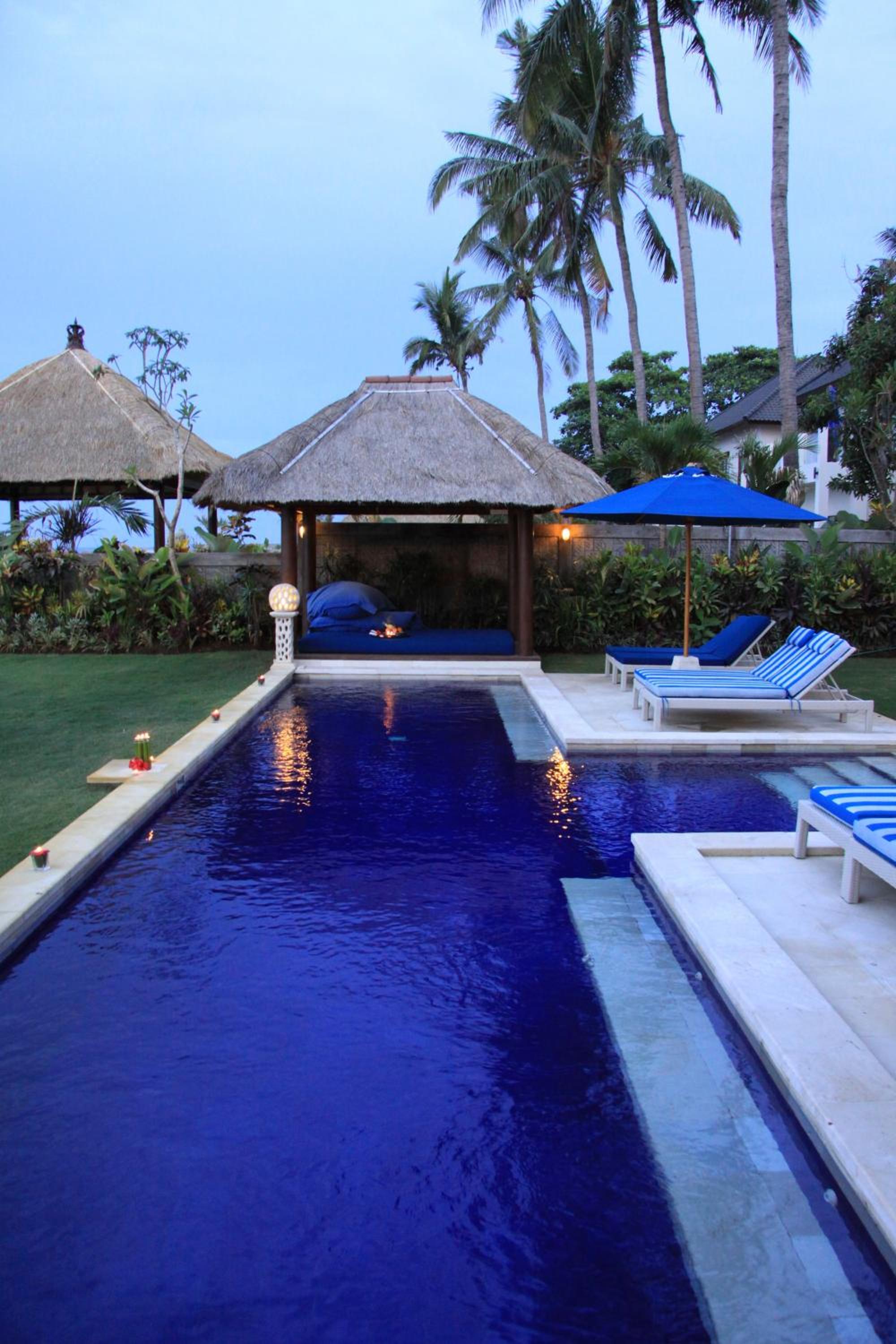 The Beach Front Villas - North Bali
