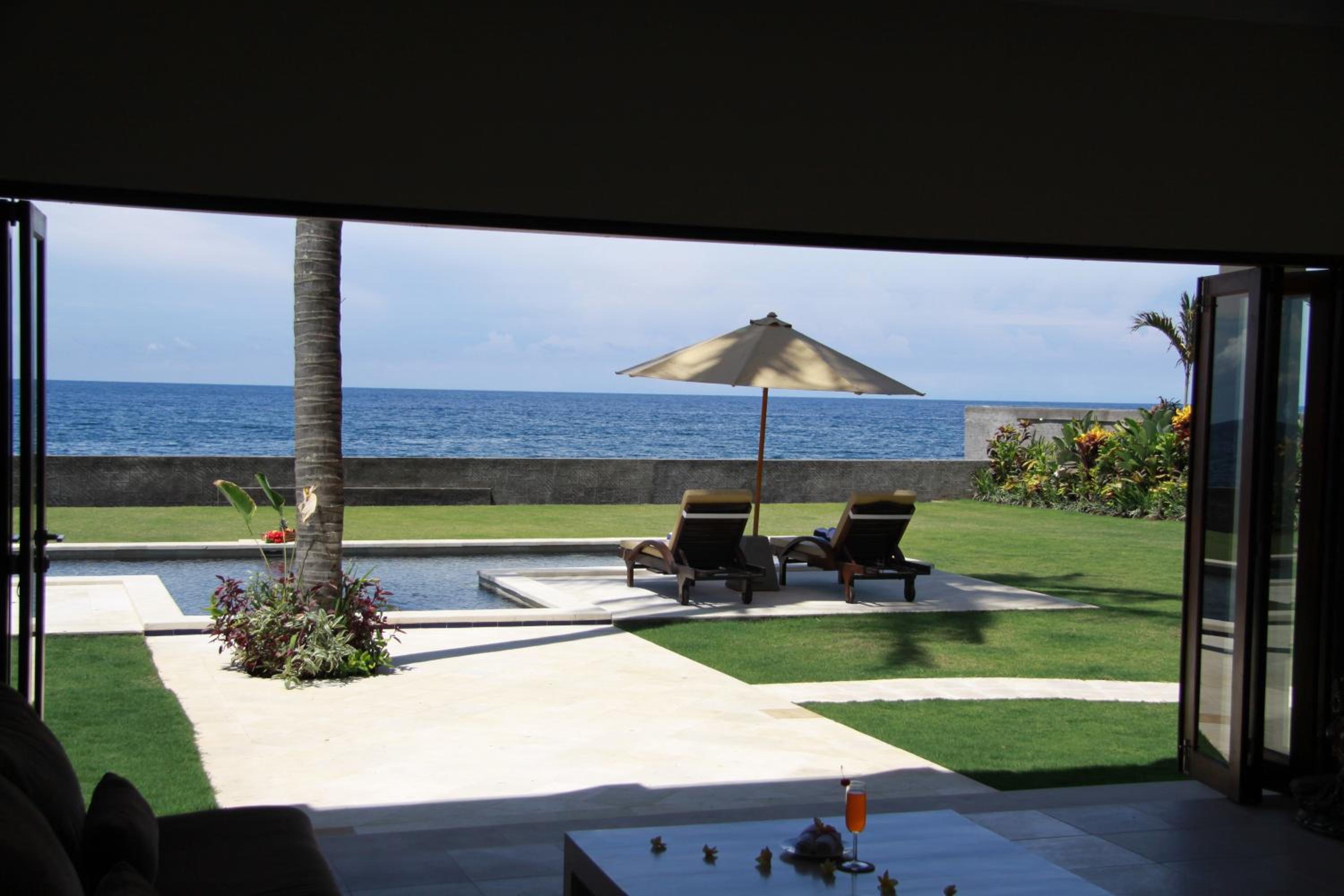 The Beach Front Villas - North Bali