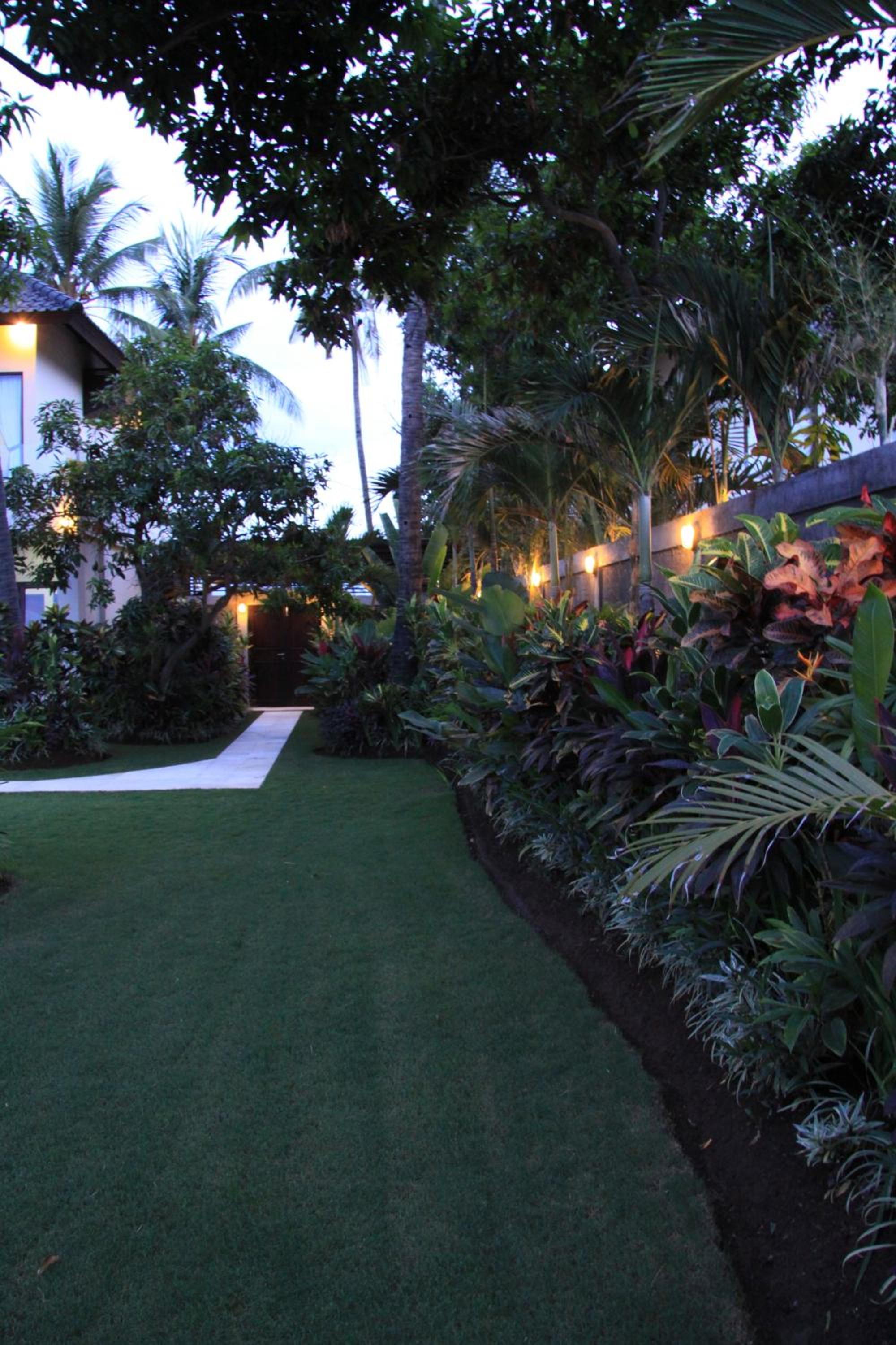The Beach Front Villas - North Bali