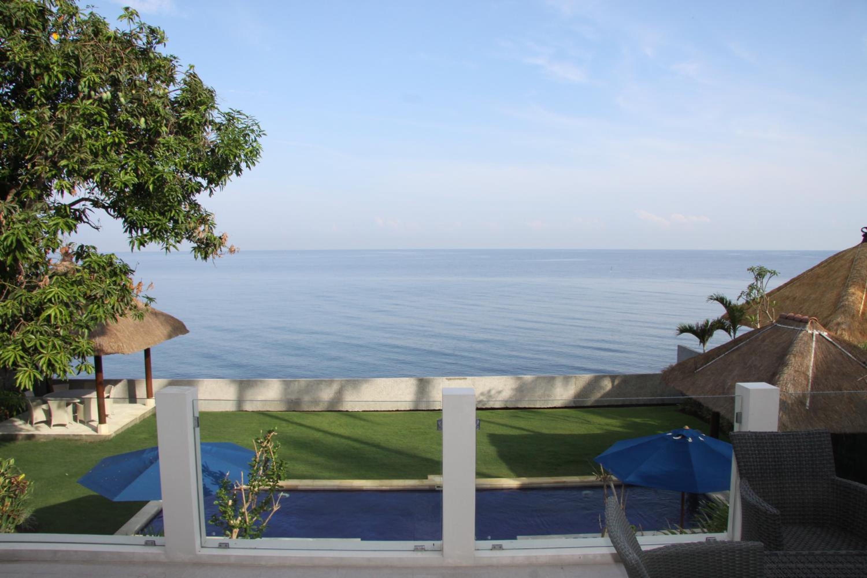 The Beach Front Villas - North Bali
