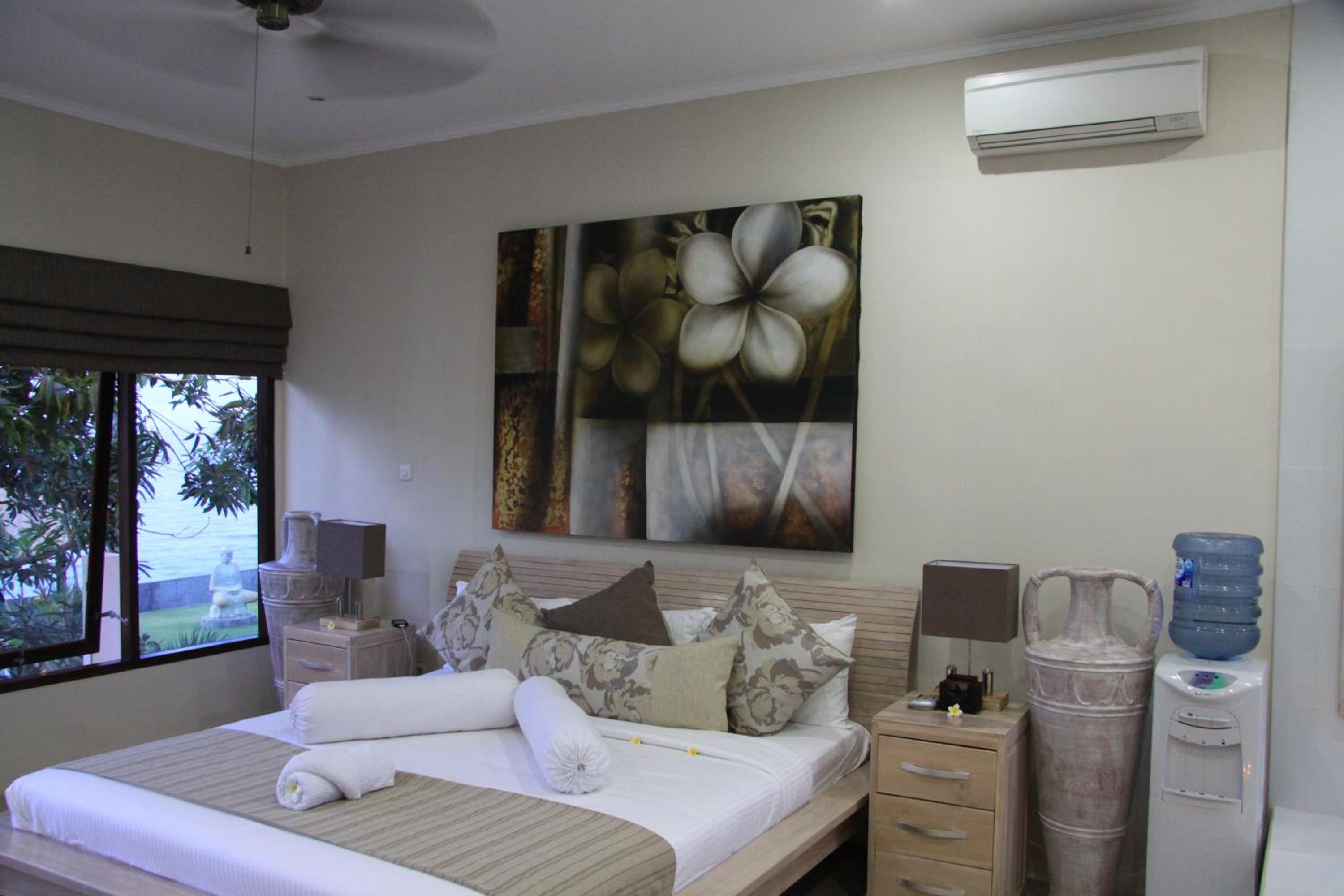 The Beach Front Villas - North Bali