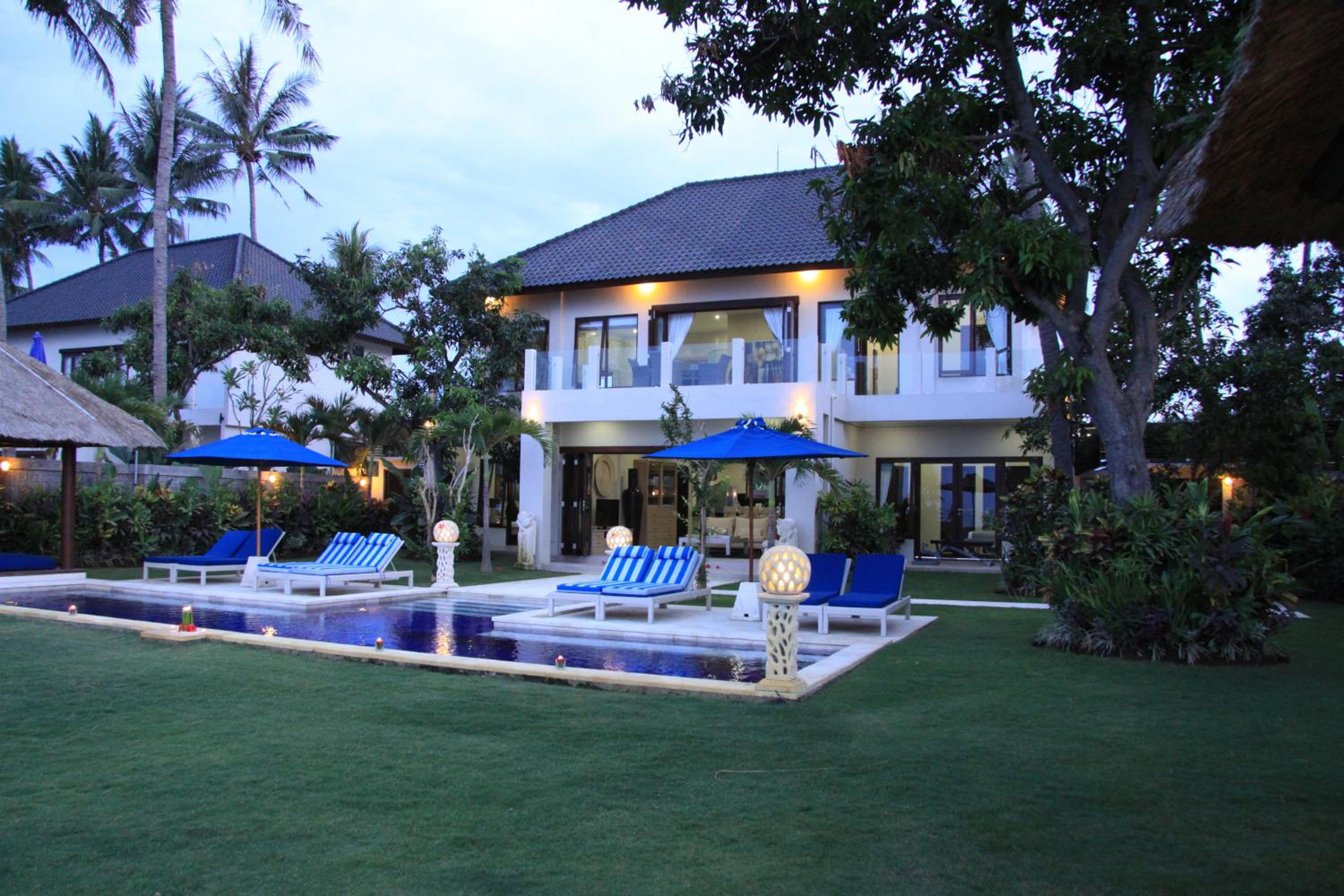 The Beach Front Villas - North Bali
