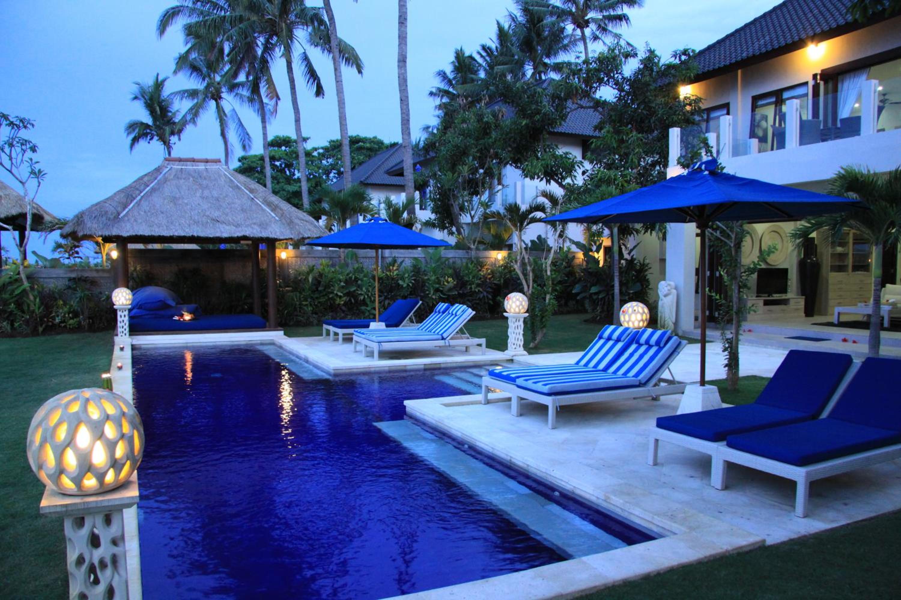 The Beach Front Villas - North Bali