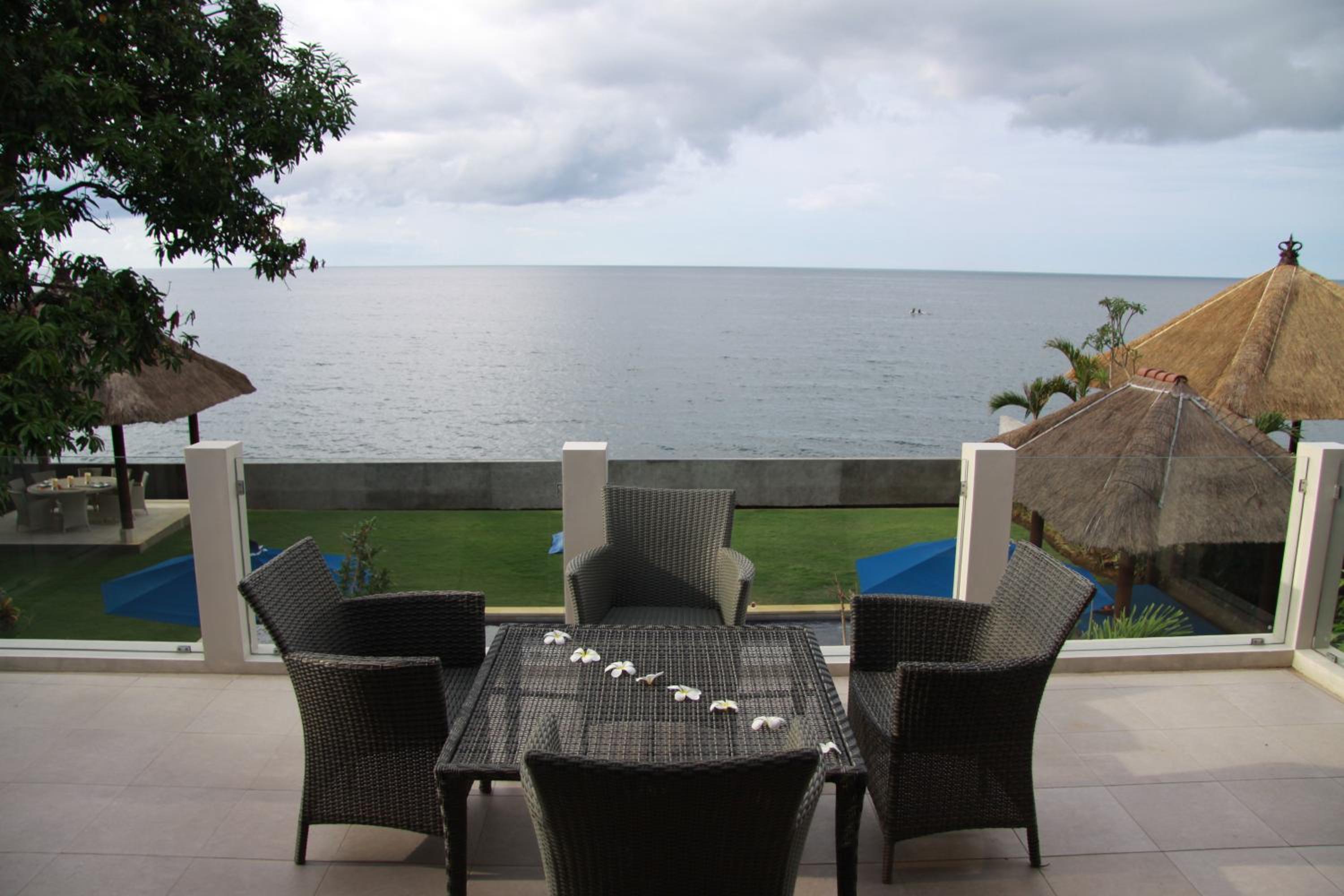 The Beach Front Villas - North Bali