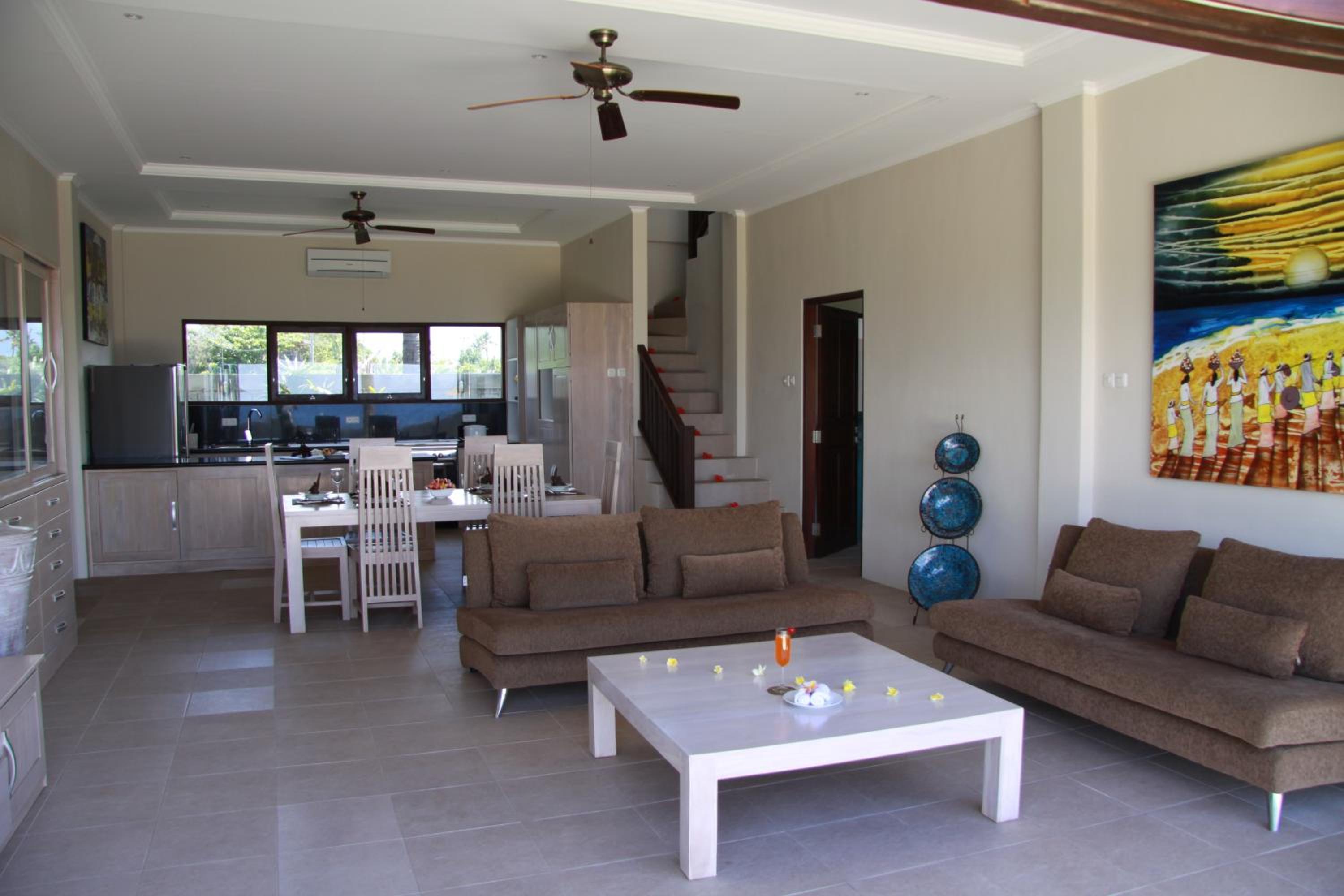 The Beach Front Villas - North Bali