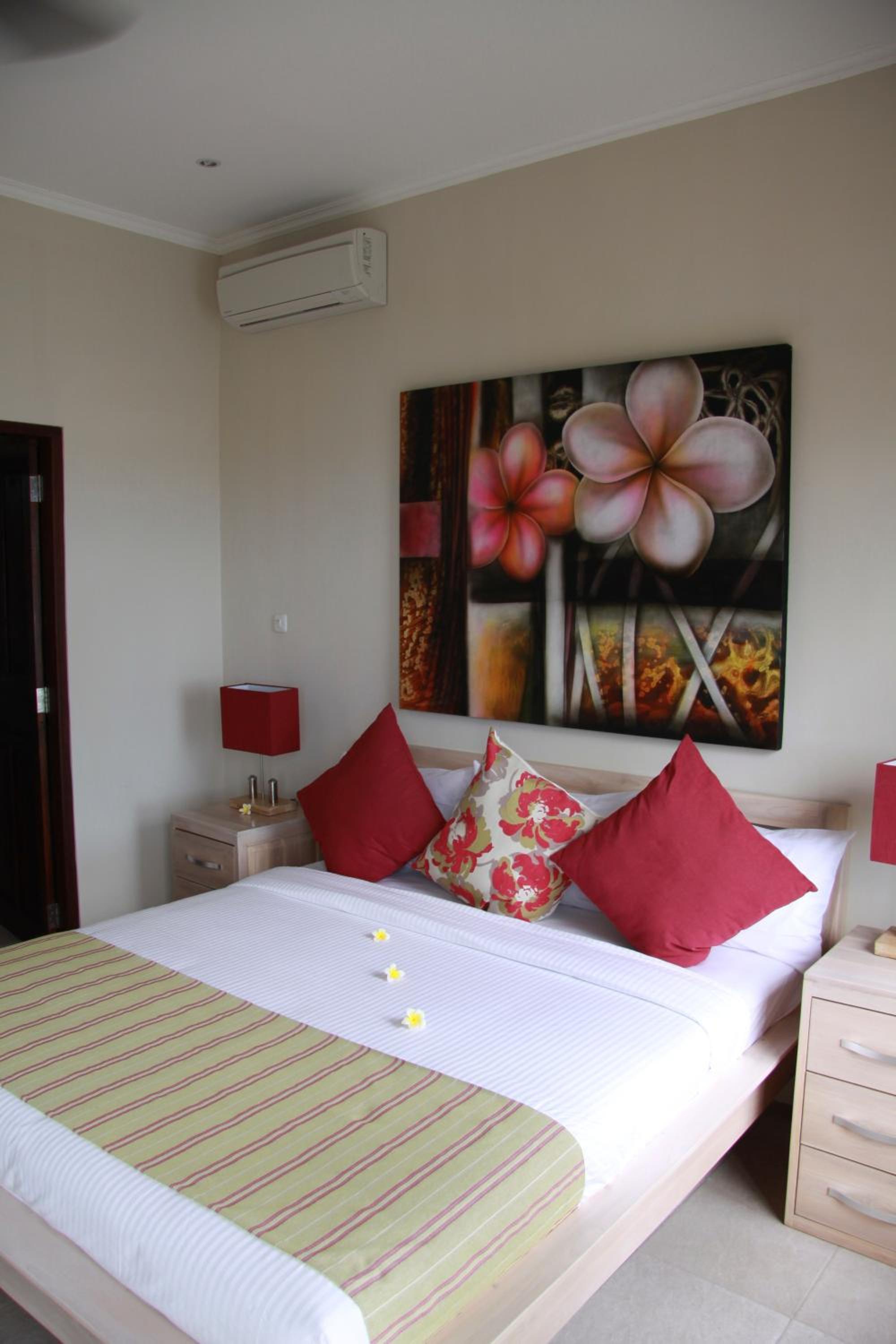The Beach Front Villas - North Bali