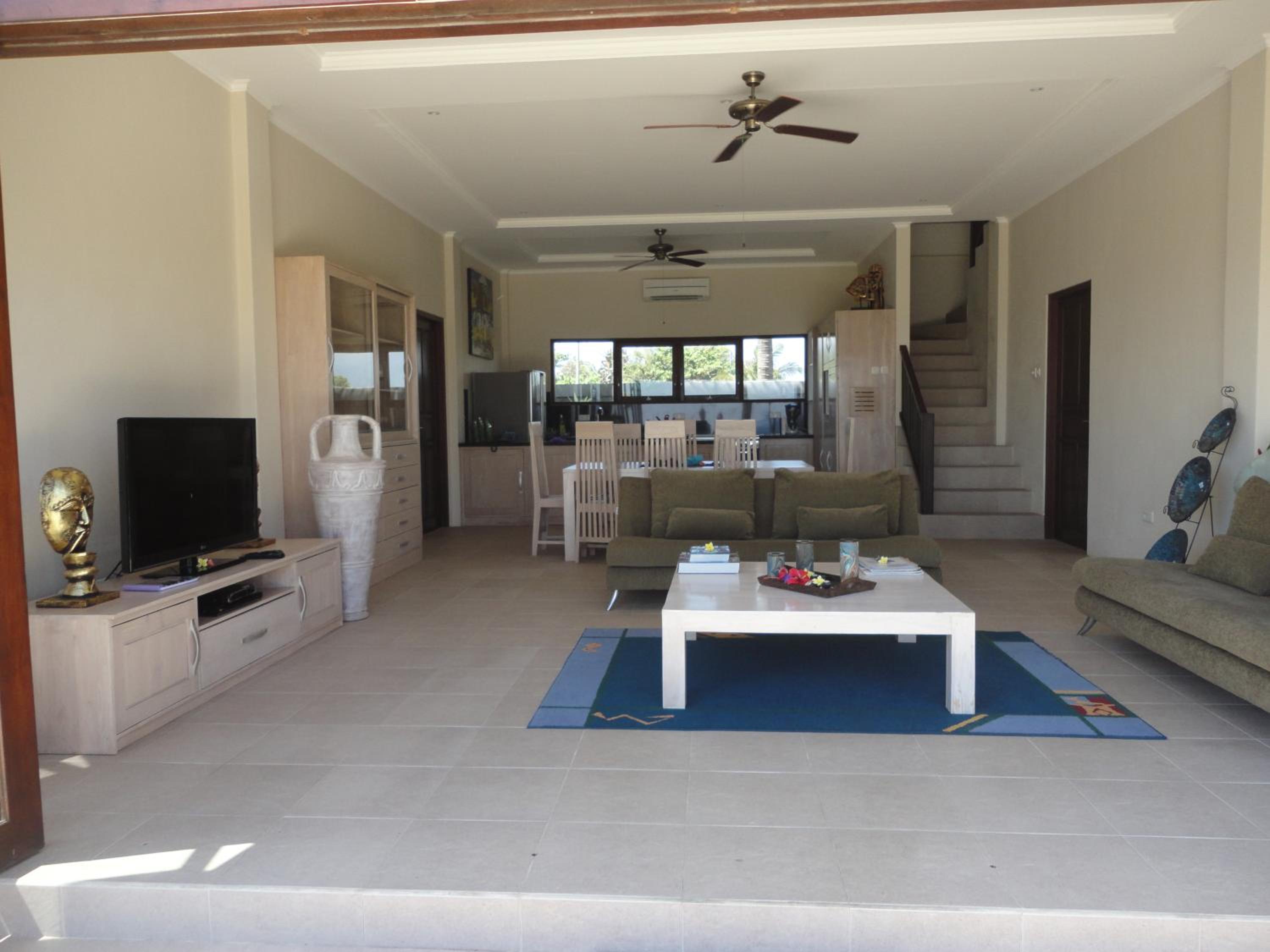 The Beach Front Villas - North Bali