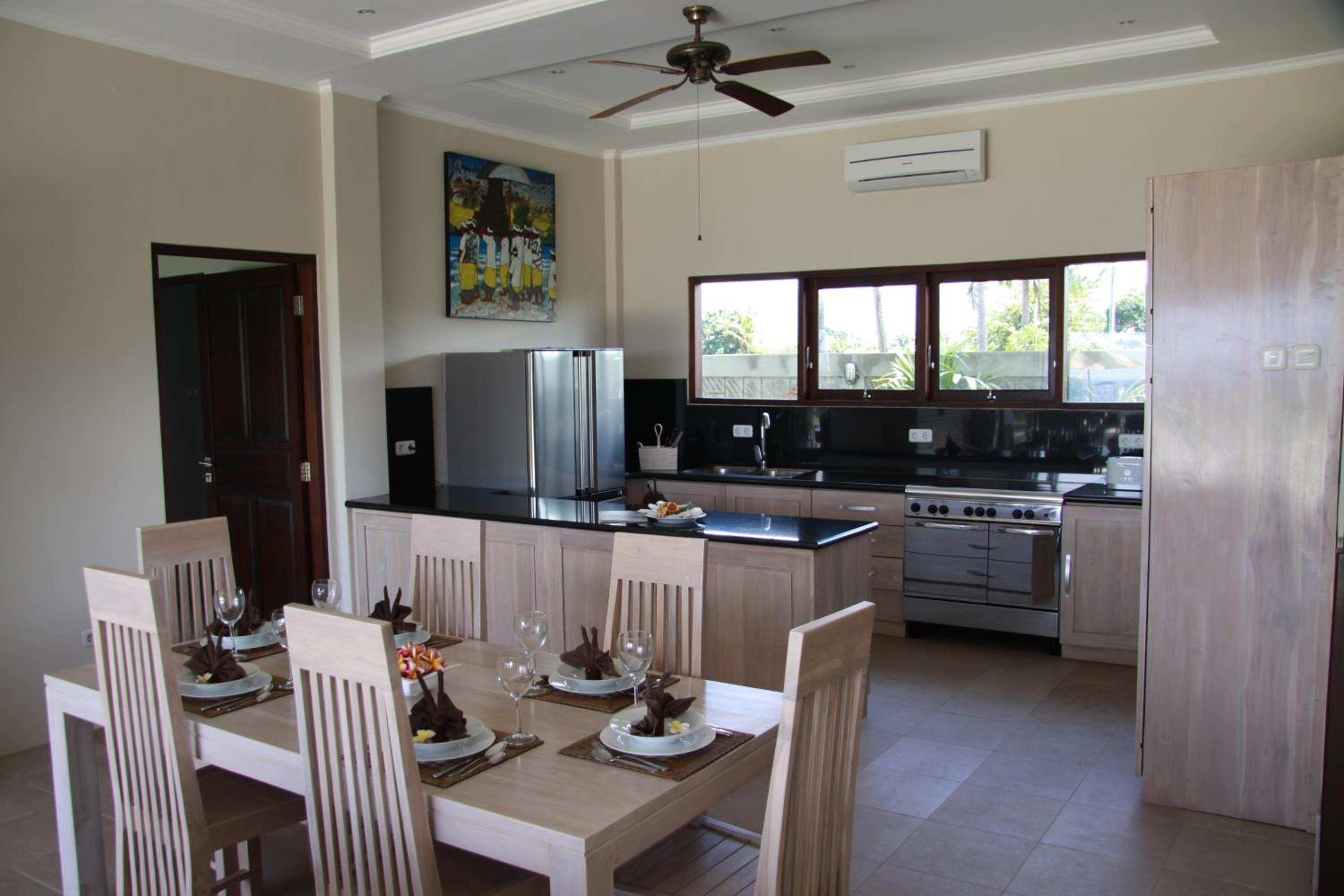 The Beach Front Villas - North Bali
