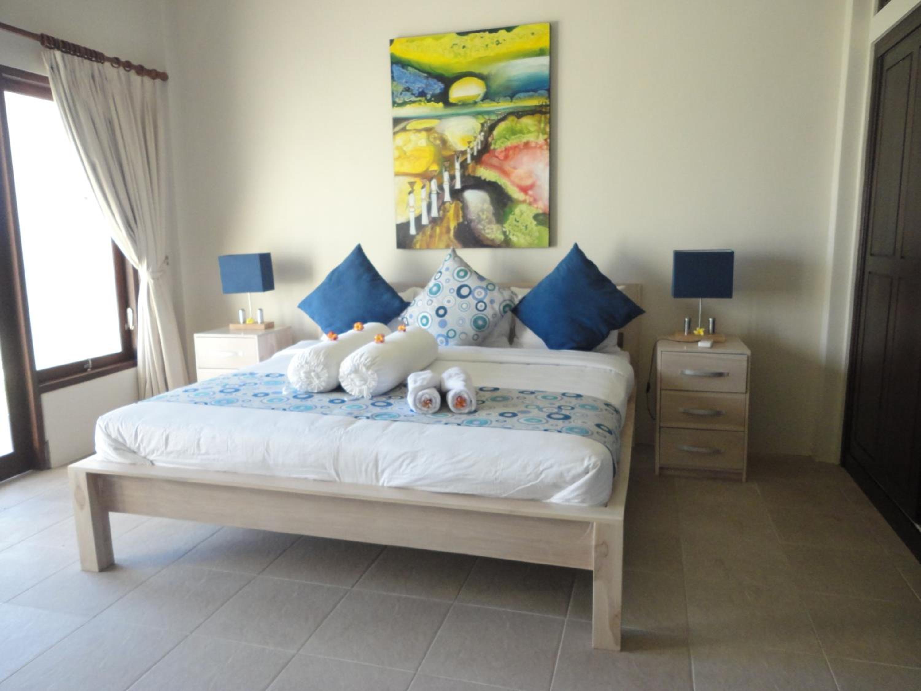 The Beach Front Villas - North Bali