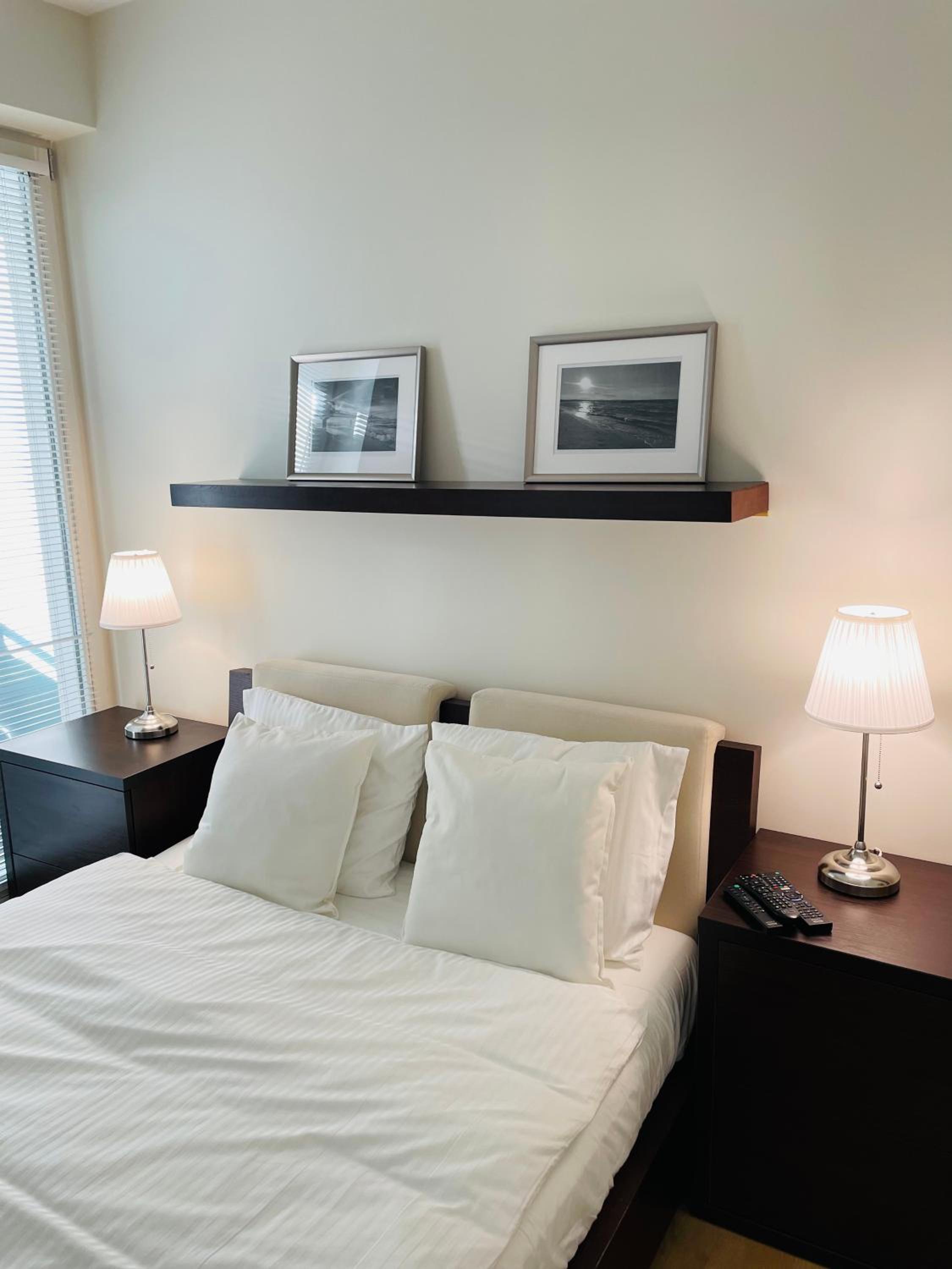 Apartament Golden Tulip view 2