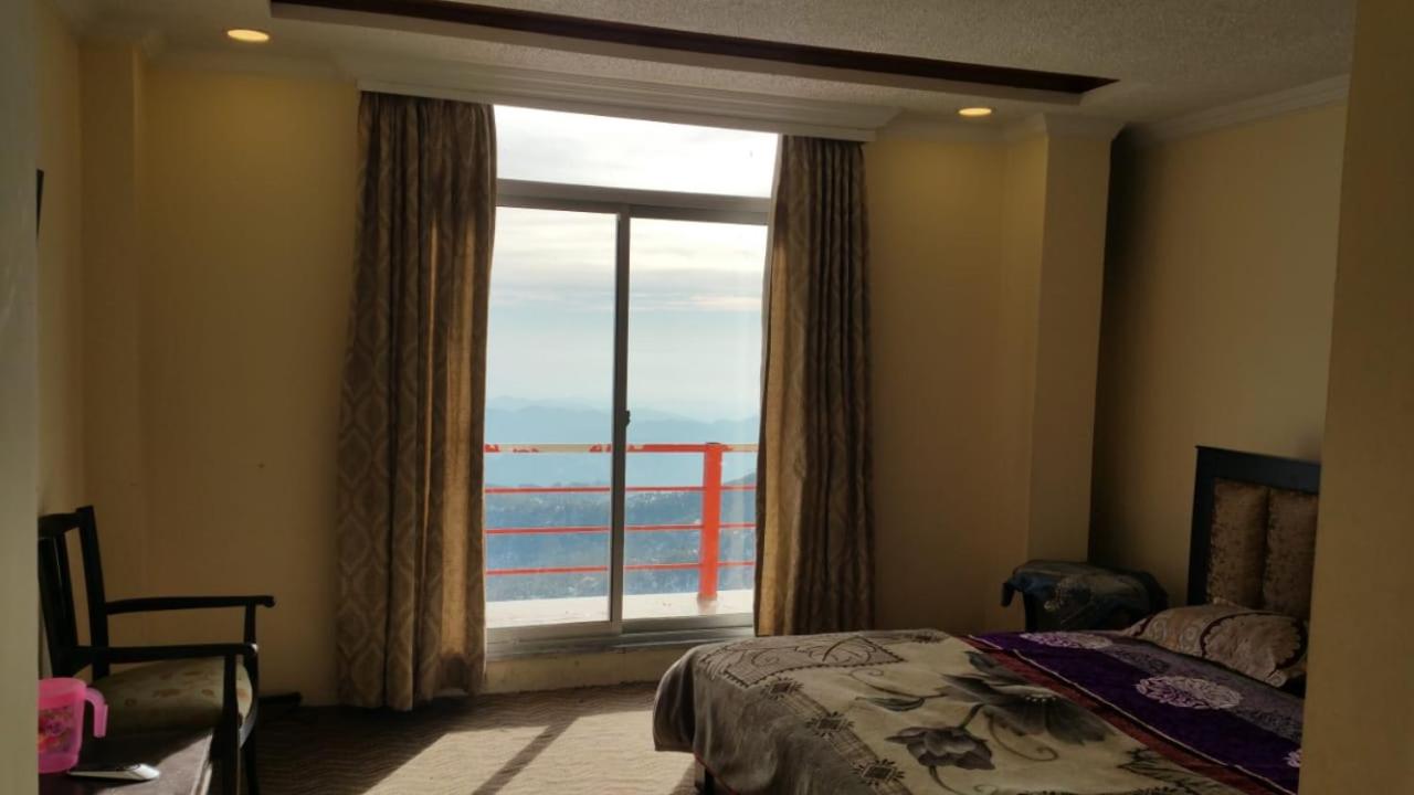 Peak Point Hotel & Apartments view 2