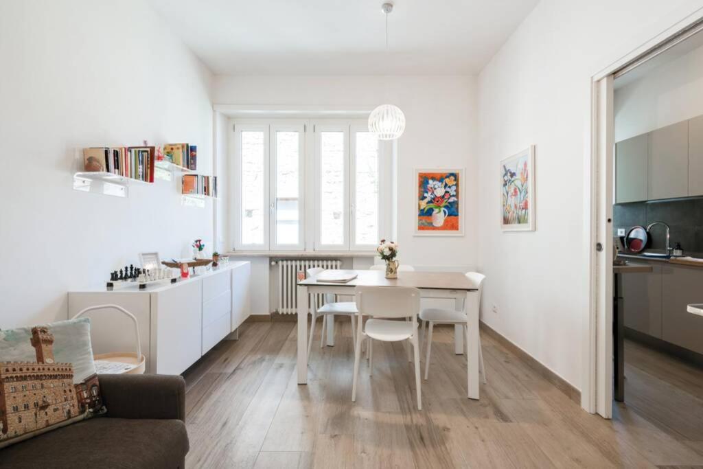 Ponte Vecchio Newly restyled flat, Walk Everywhere