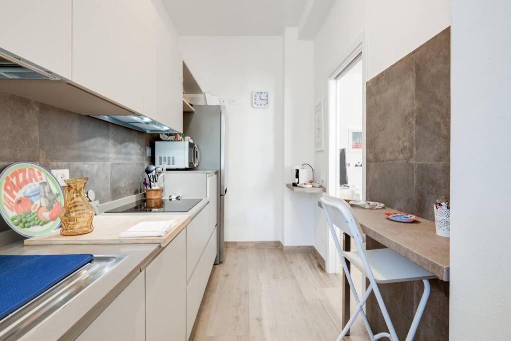 Ponte Vecchio Newly restyled flat, Walk Everywhere