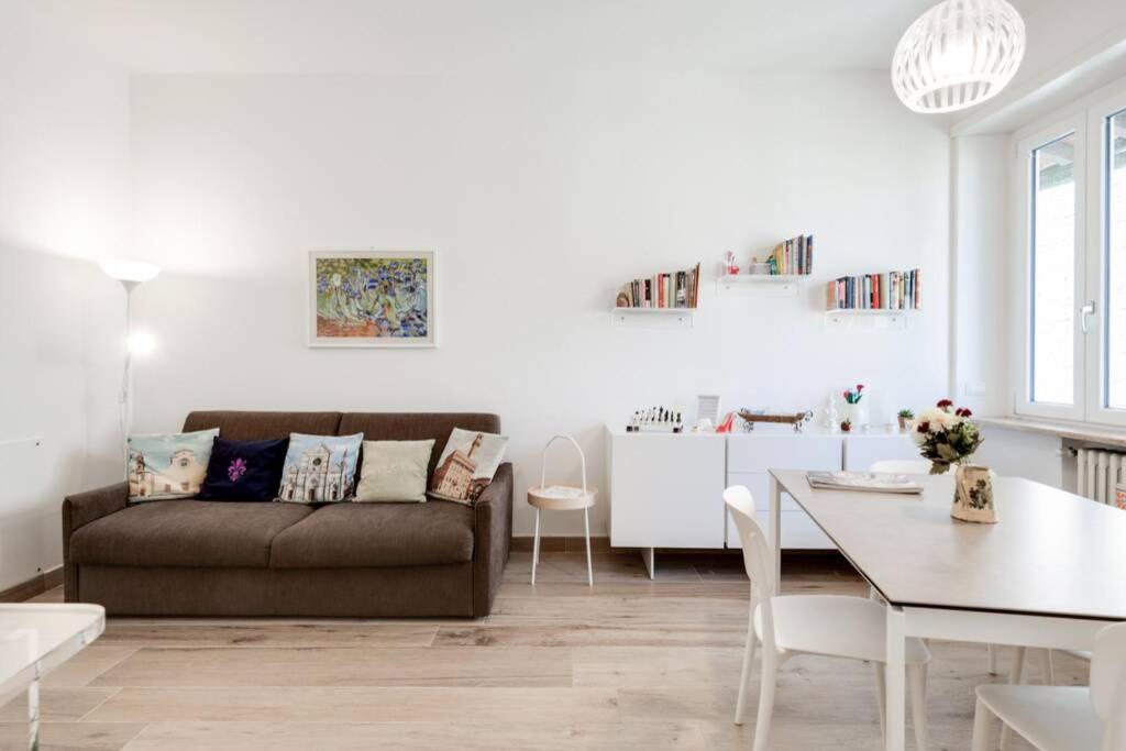 Ponte Vecchio Newly restyled flat, Walk Everywhere