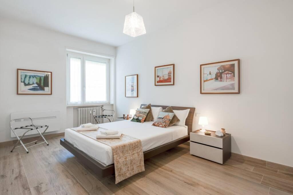 Ponte Vecchio Newly restyled flat, Walk Everywhere