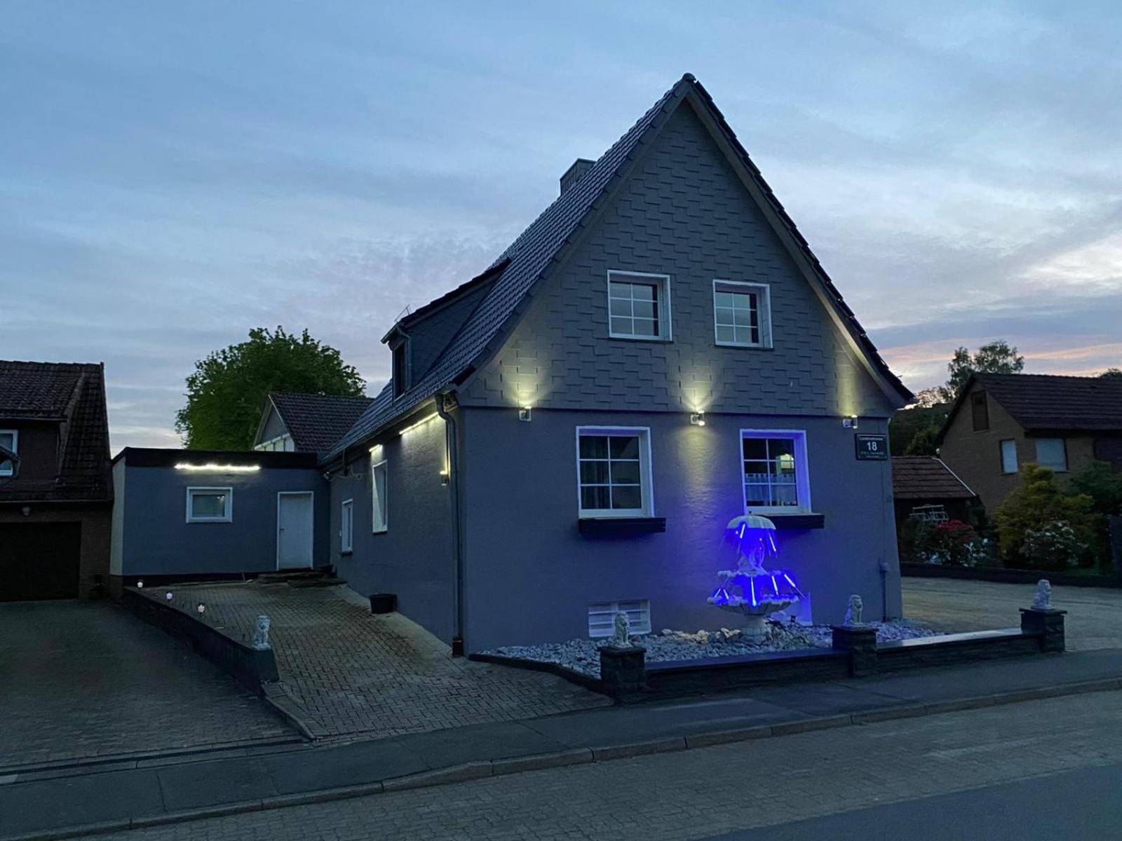 Ferienhaus Harz