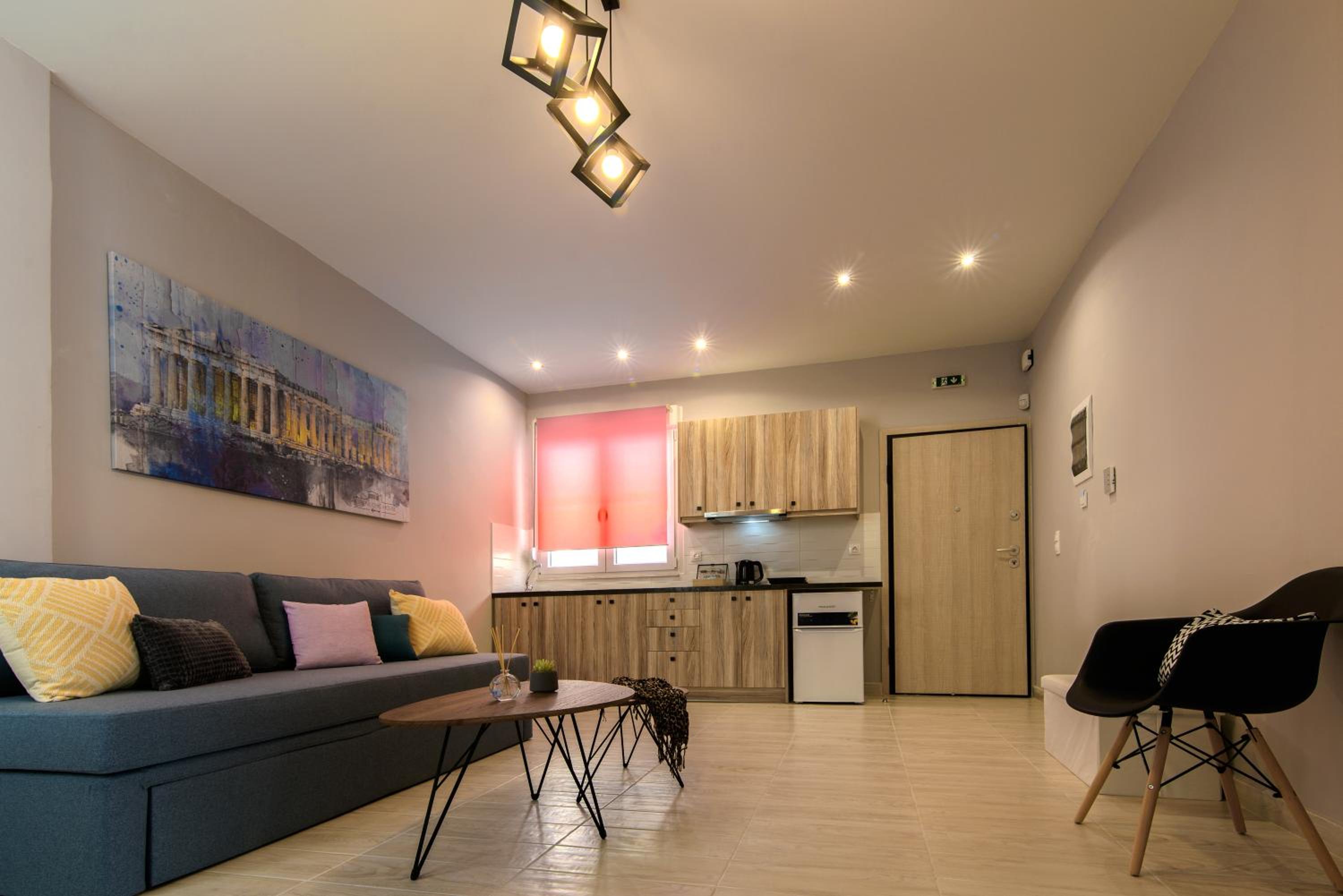 Athens Chic House
