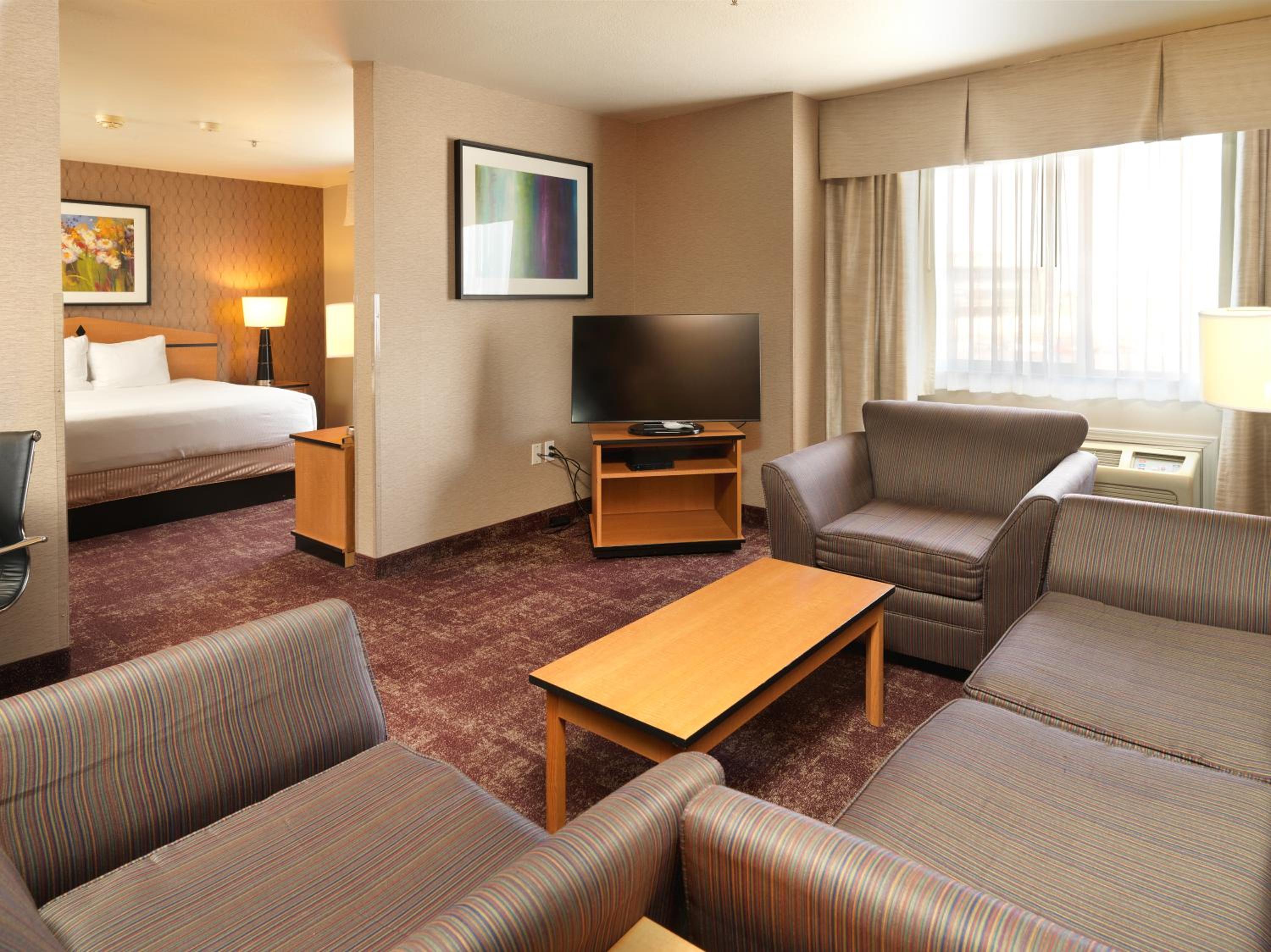 Salt Lake City Vacations - Crystal Inn Hotel  Suites - West Valley City - Property Image 2