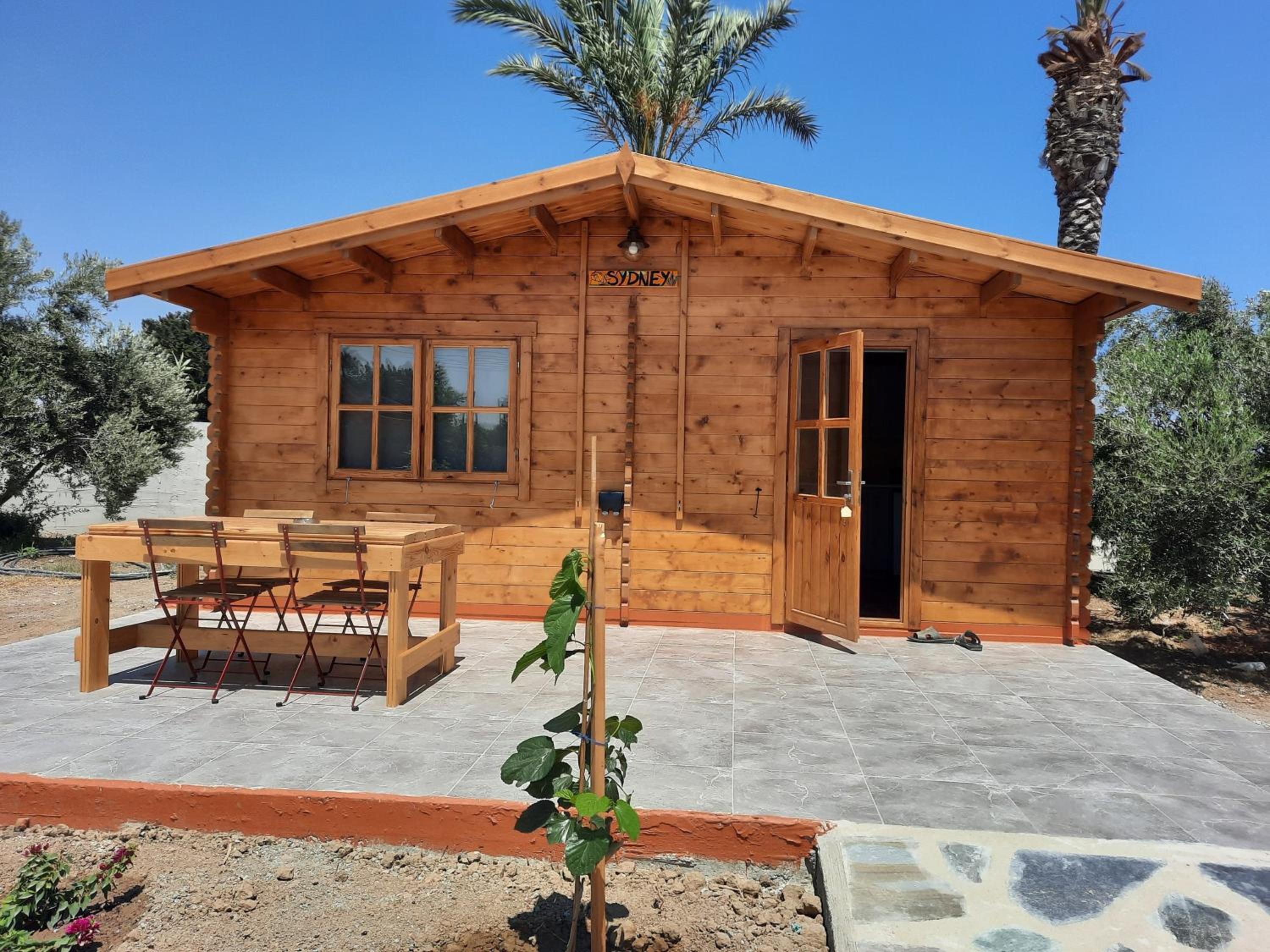 Cyprus Glamping Park view 5