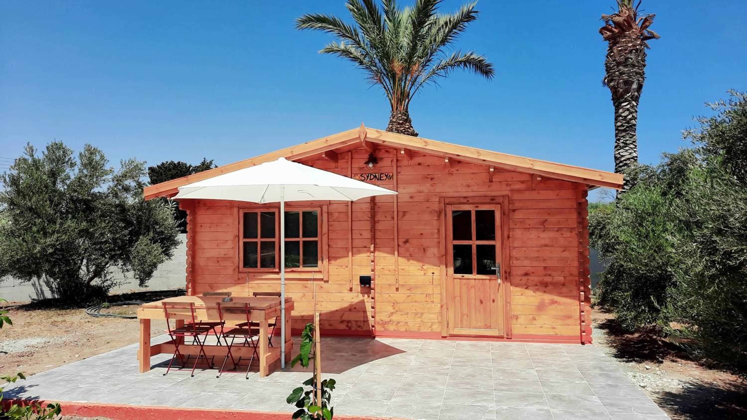 Cyprus Glamping Park view 3