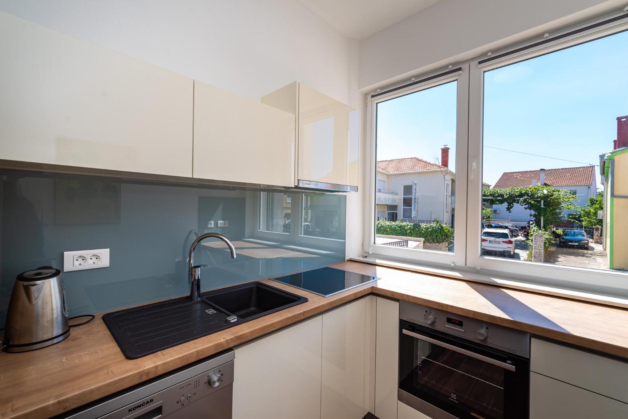 Apartments Junior view 4