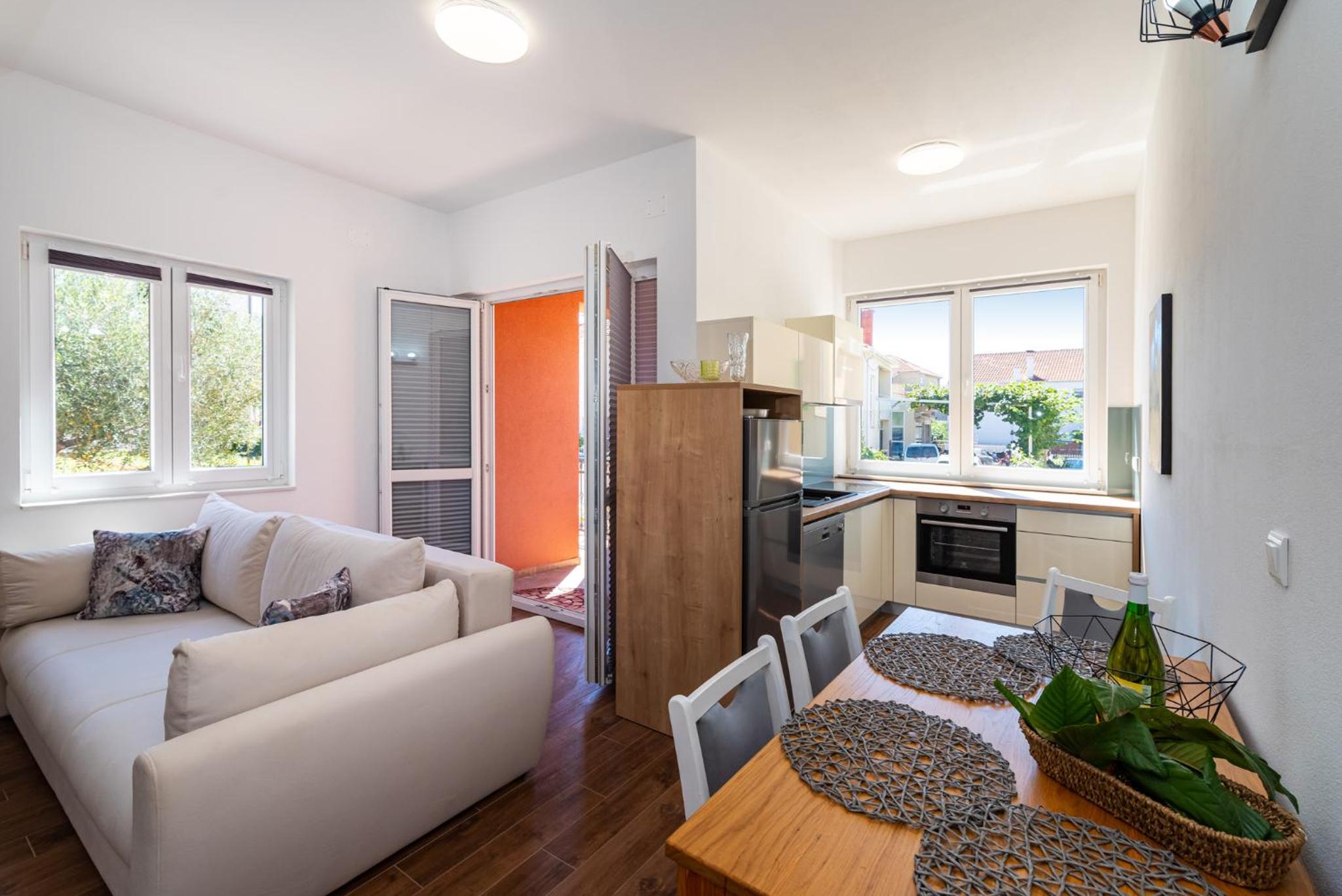 Apartments Junior view 3