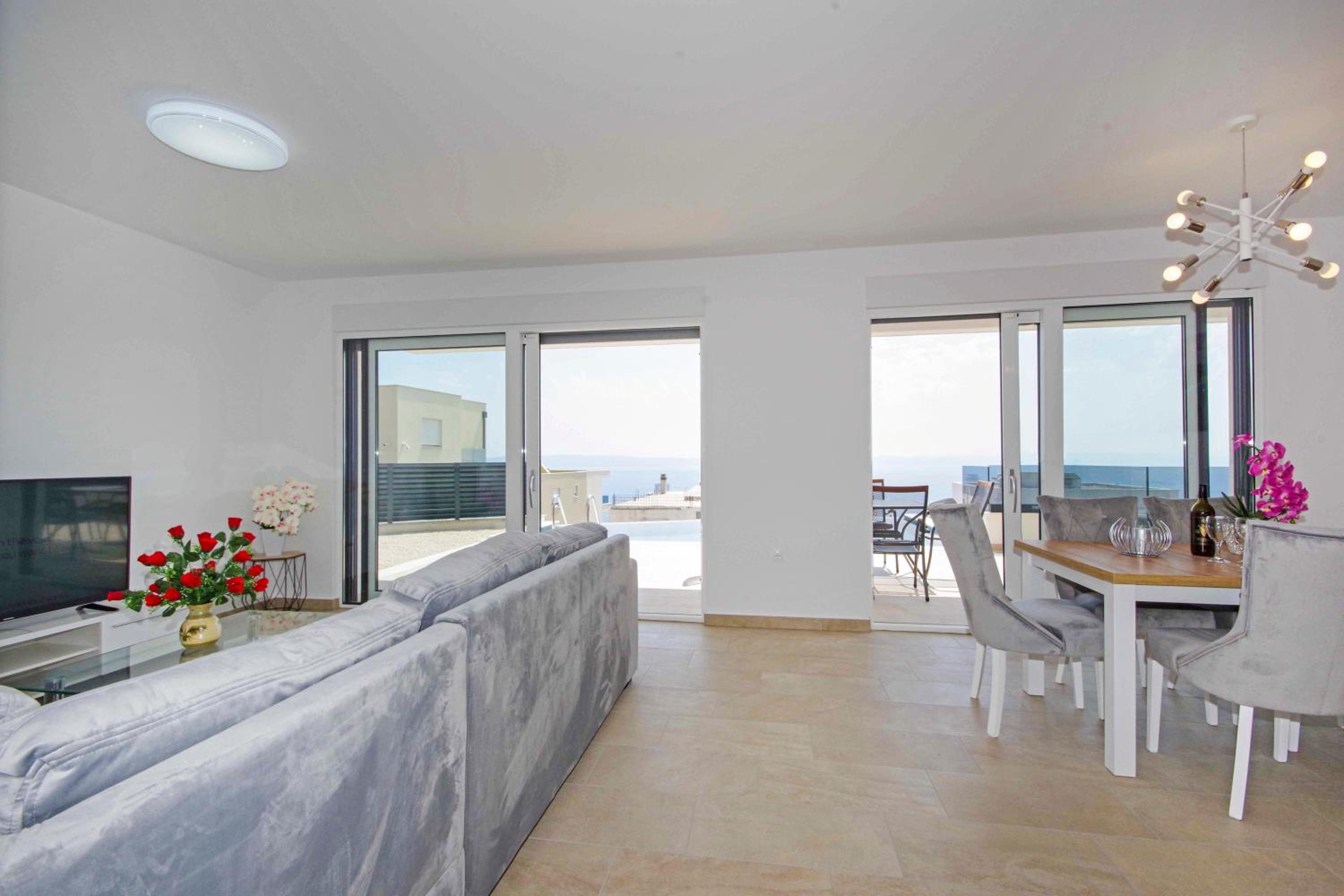 Sunset Apartments view 2