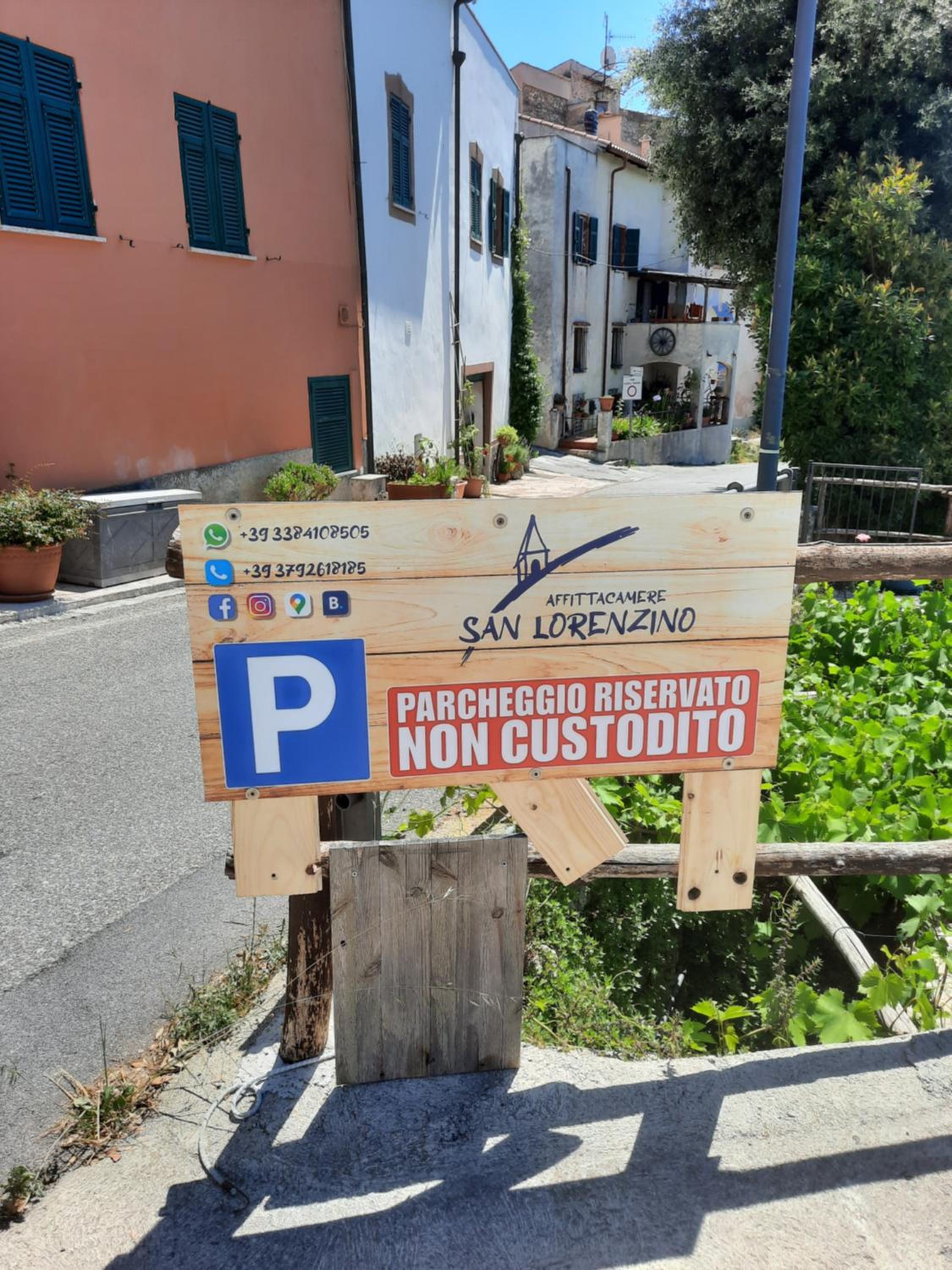 parking