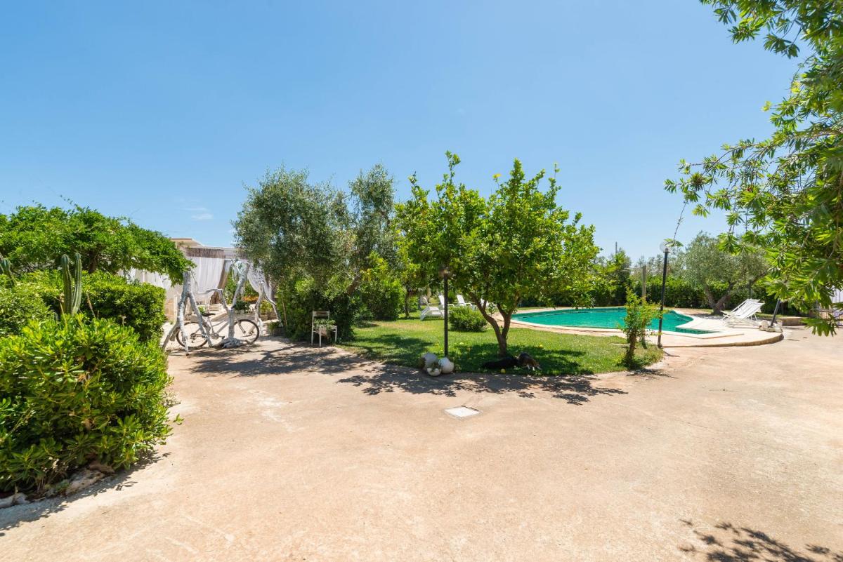 Il Trullo di Martino view 5