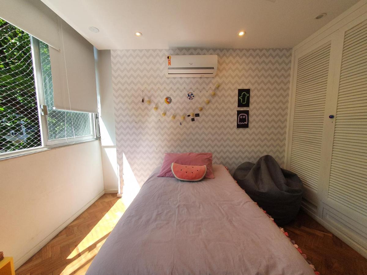 BestHostRio - Leblon Linda Cobertura Duplex na quadra da praia