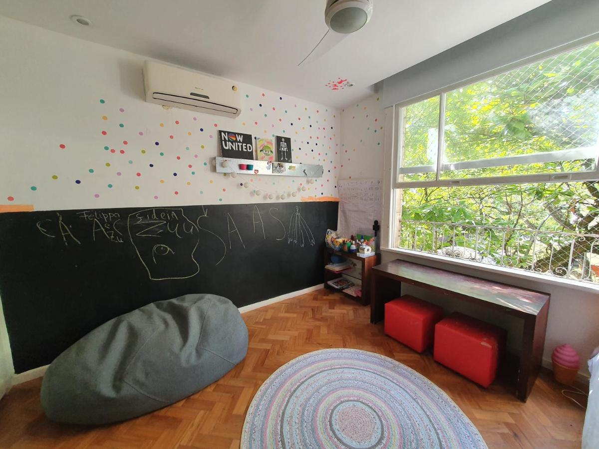 BestHostRio - Leblon Linda Cobertura Duplex na quadra da praia
