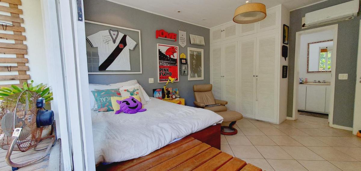 BestHostRio - Leblon Linda Cobertura Duplex na quadra da praia