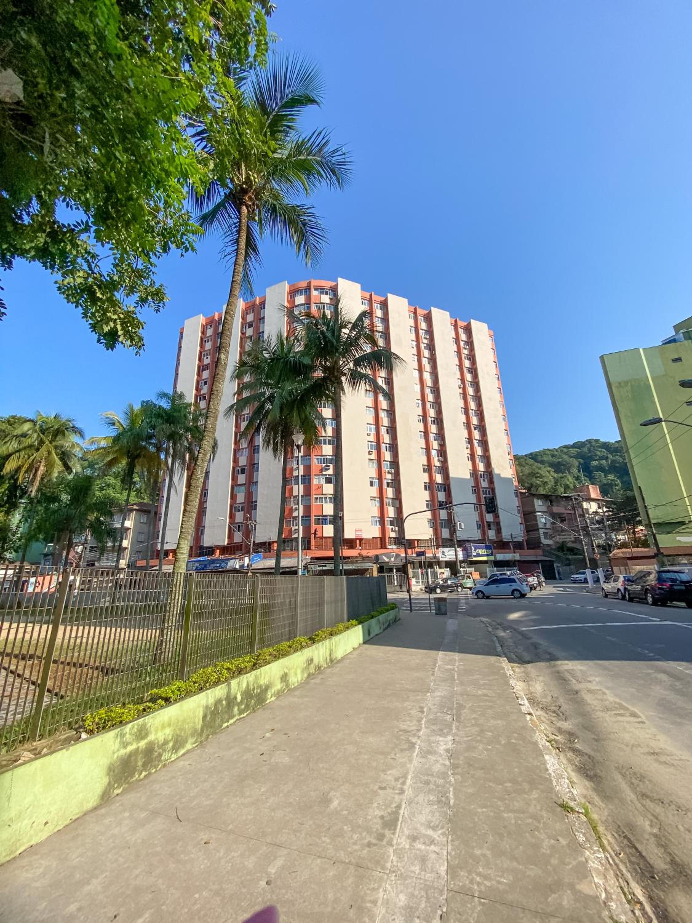 Estúdio/Apartamento praia de São Vicente view 2
