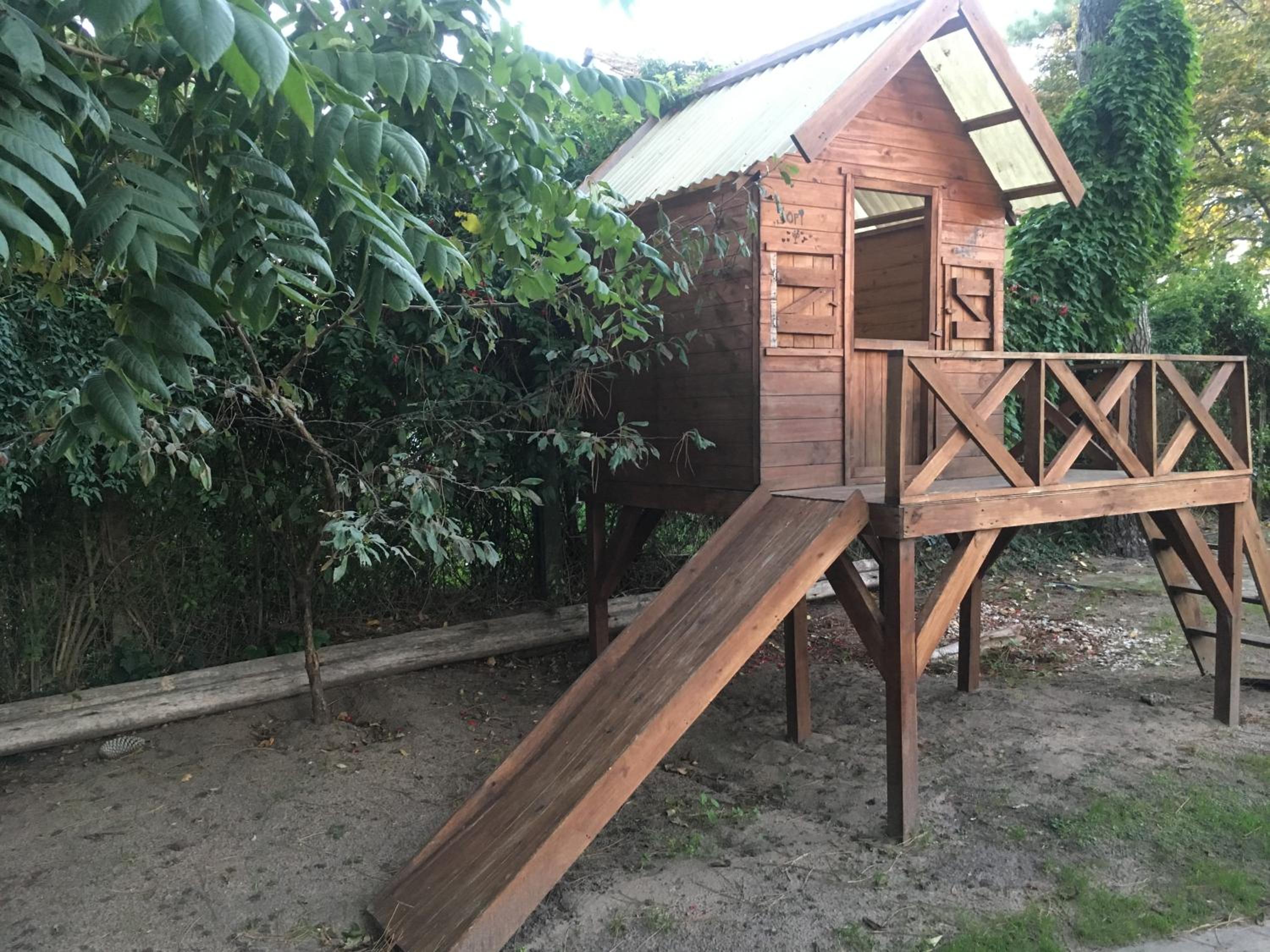 Cabañas Entre Pinos