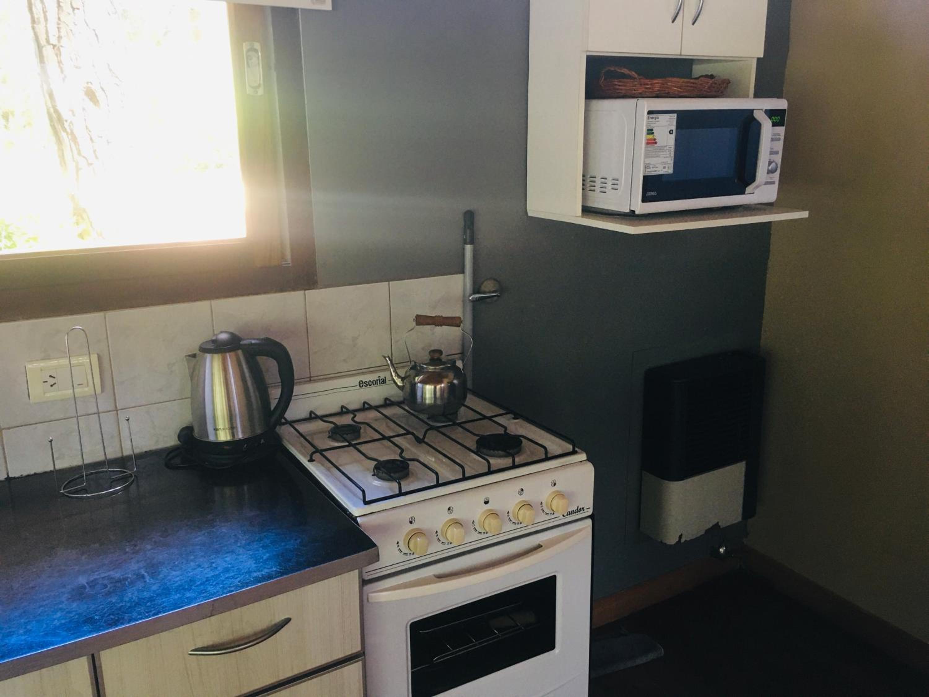 Cabañas Entre Pinos
