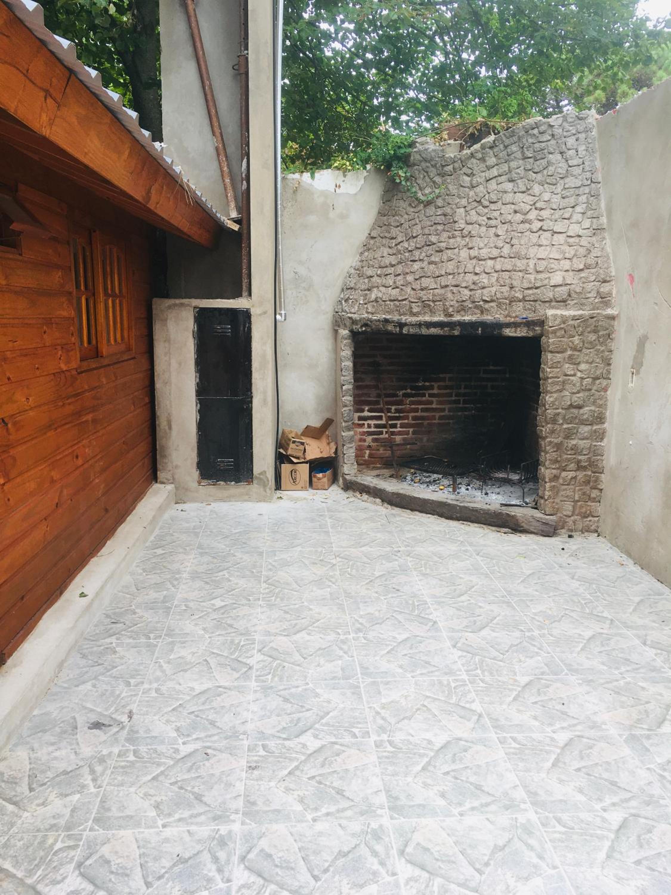 Cabañas Entre Pinos