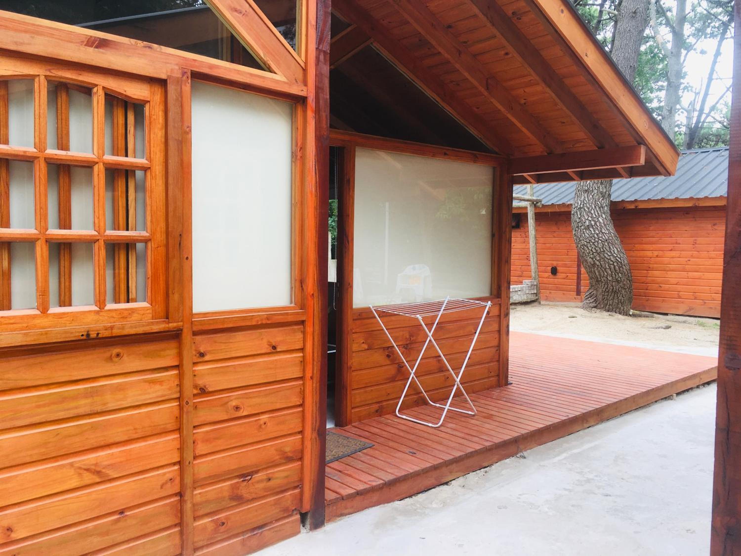 Cabañas Entre Pinos