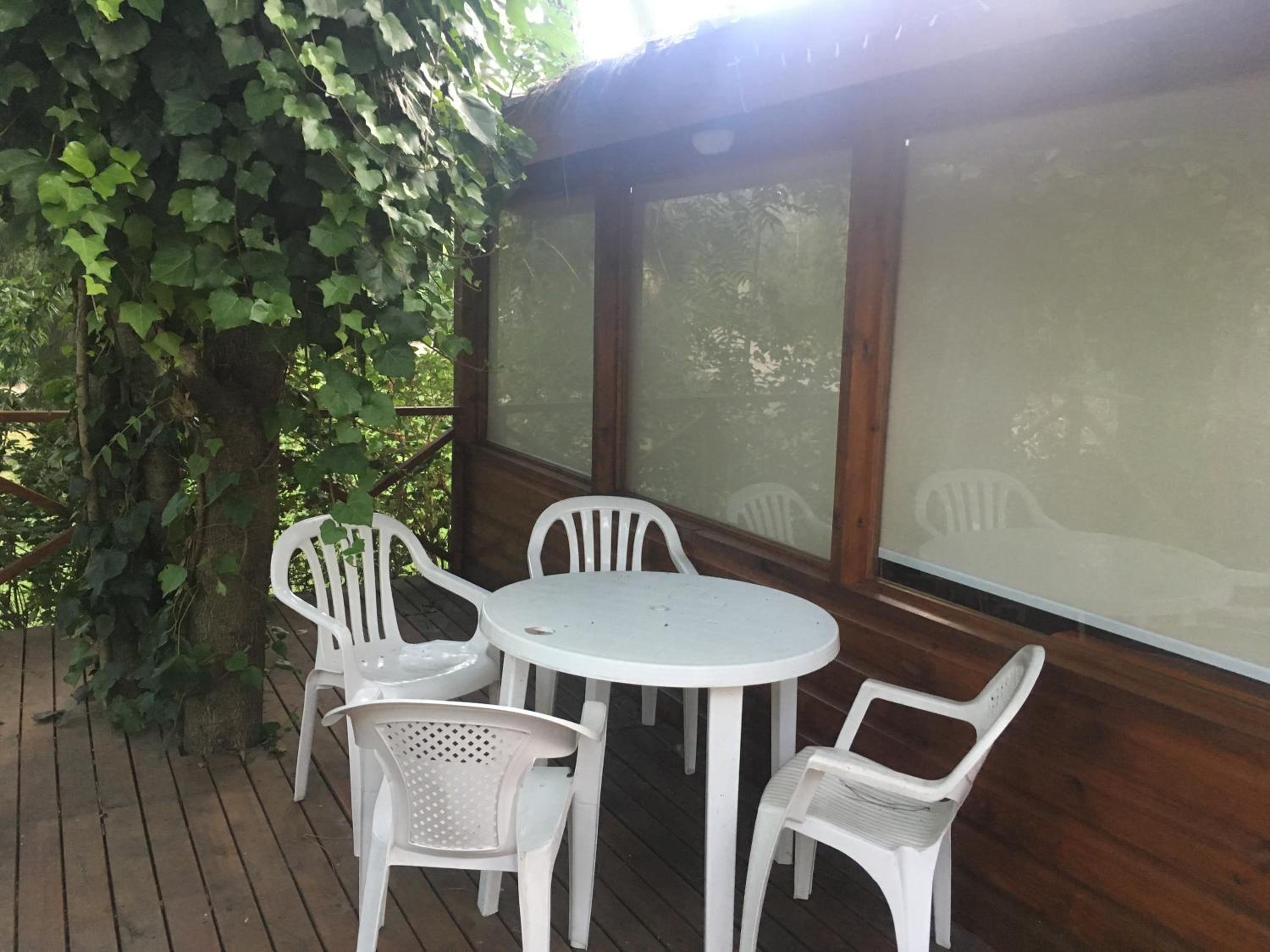 Cabañas Entre Pinos