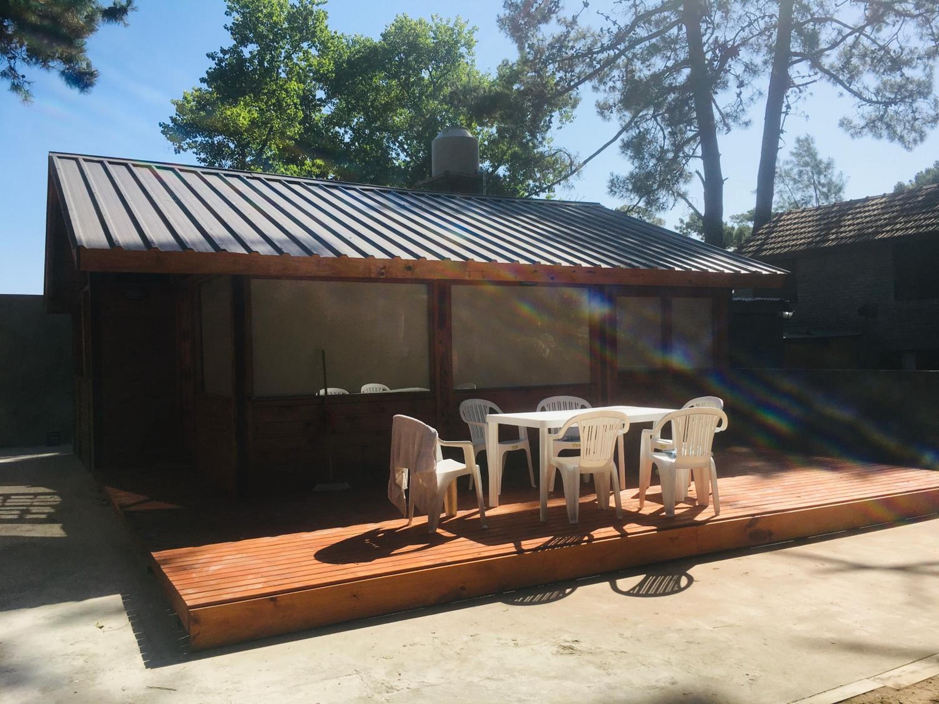Cabañas Entre Pinos