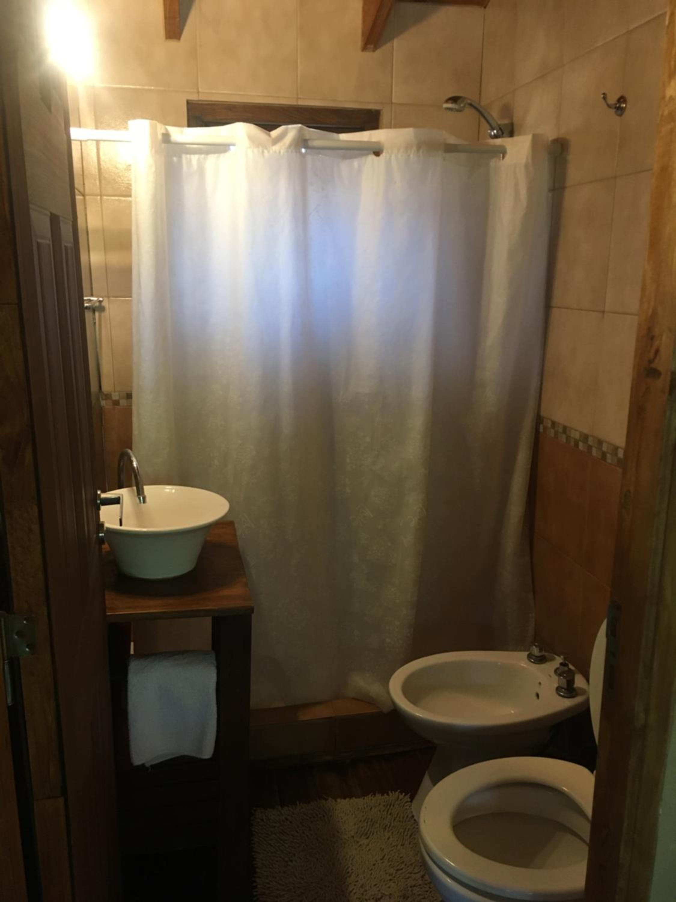 Cabañas Entre Pinos