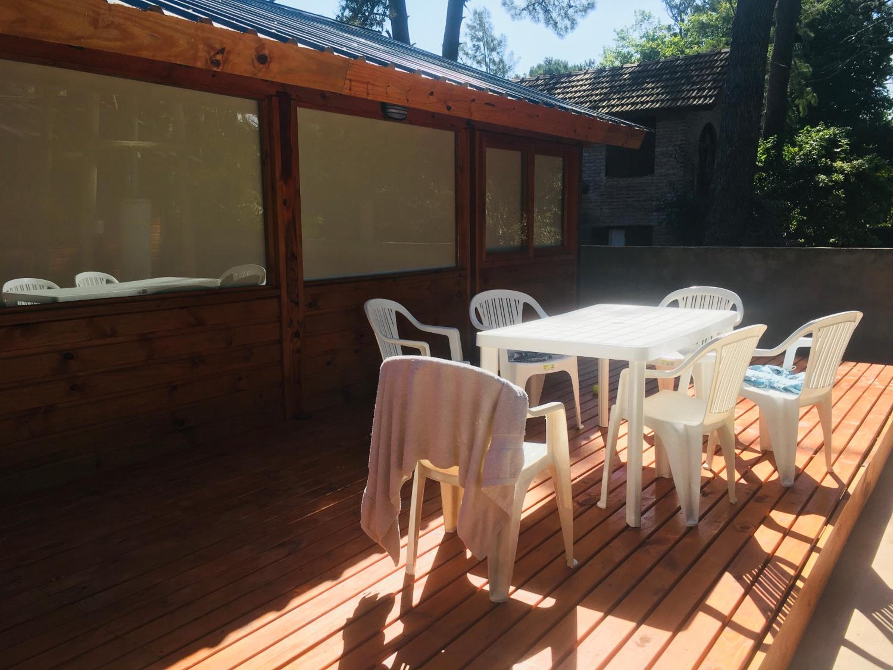 Cabañas Entre Pinos