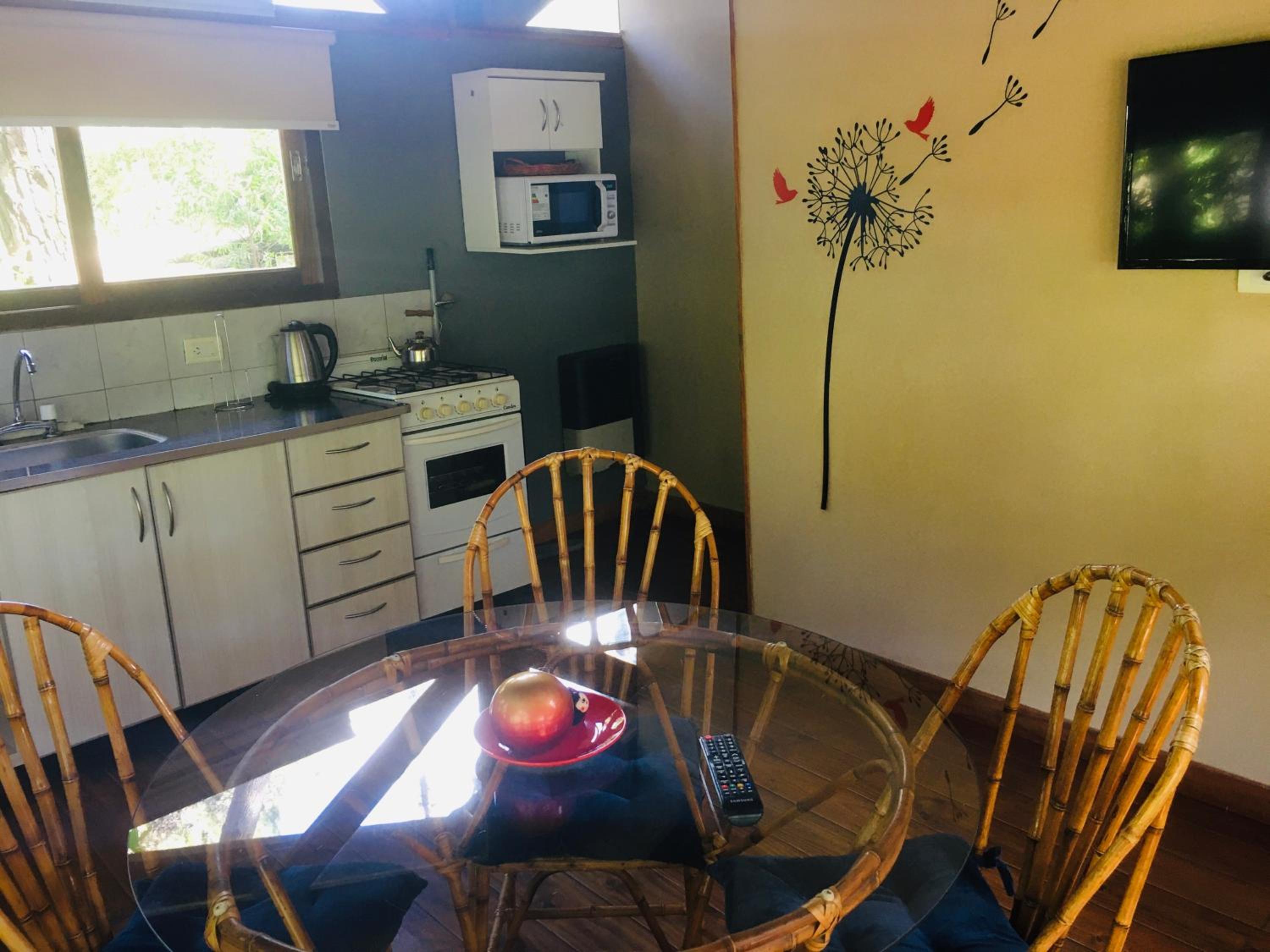 Cabañas Entre Pinos