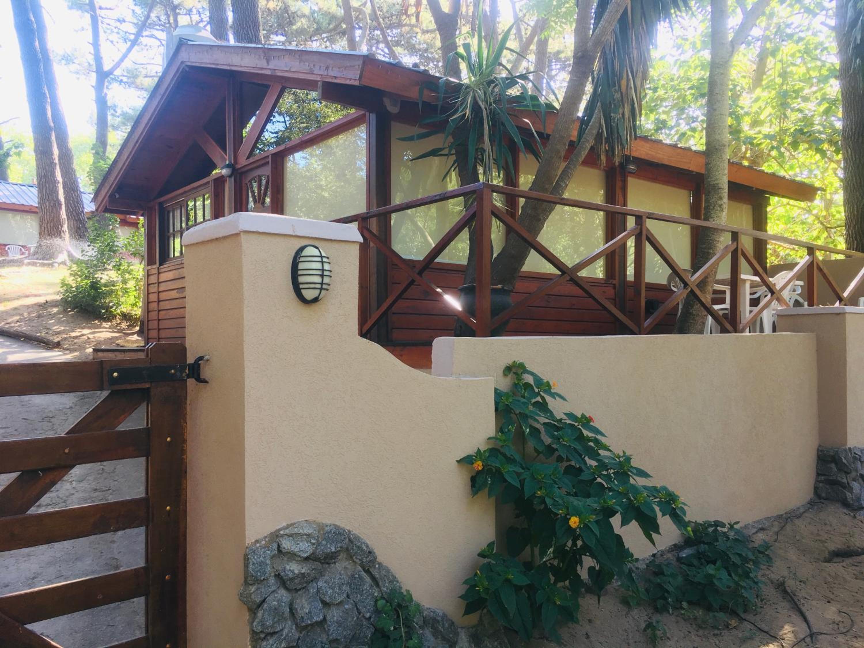 Cabañas Entre Pinos