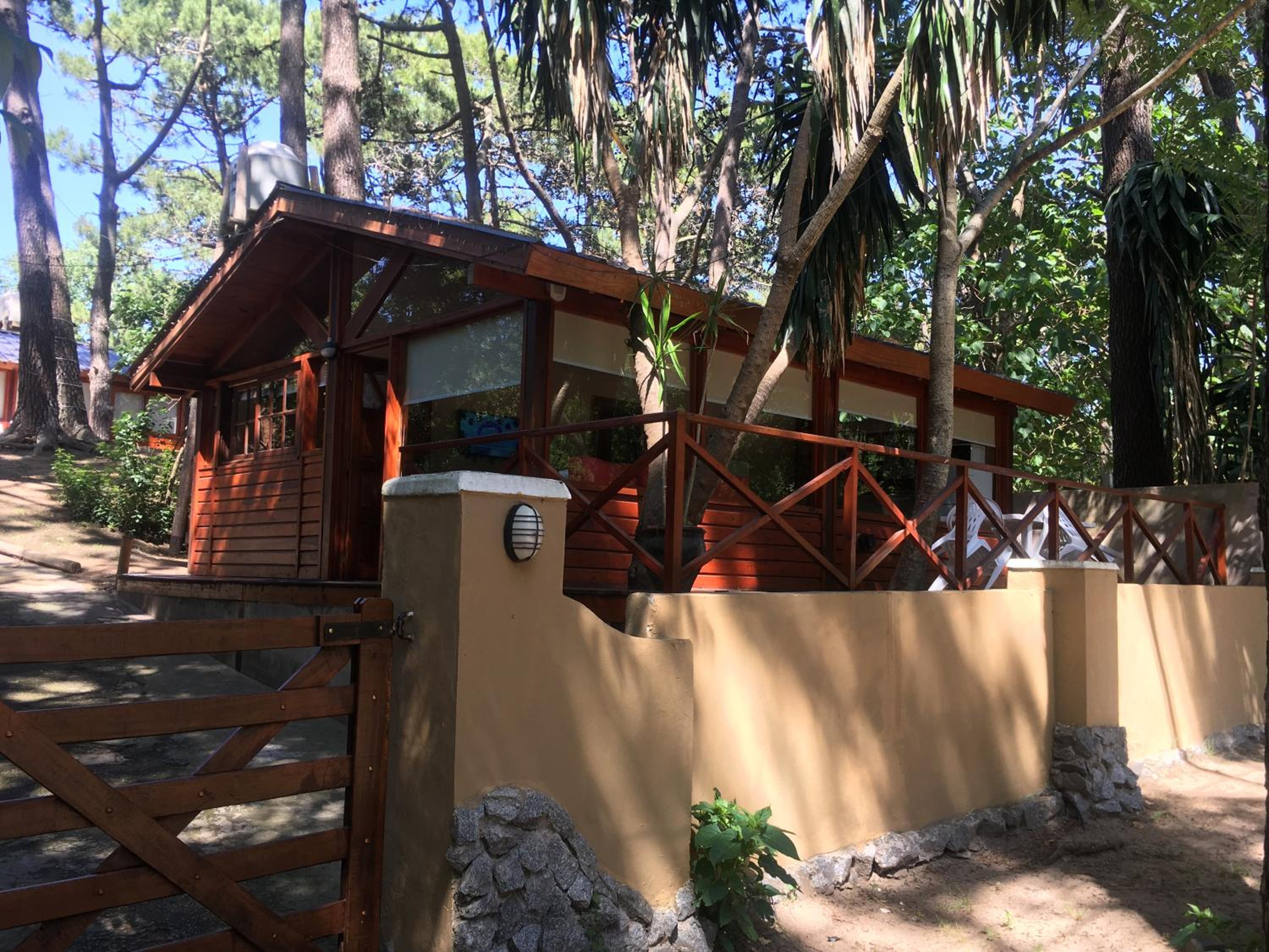 Cabañas Entre Pinos