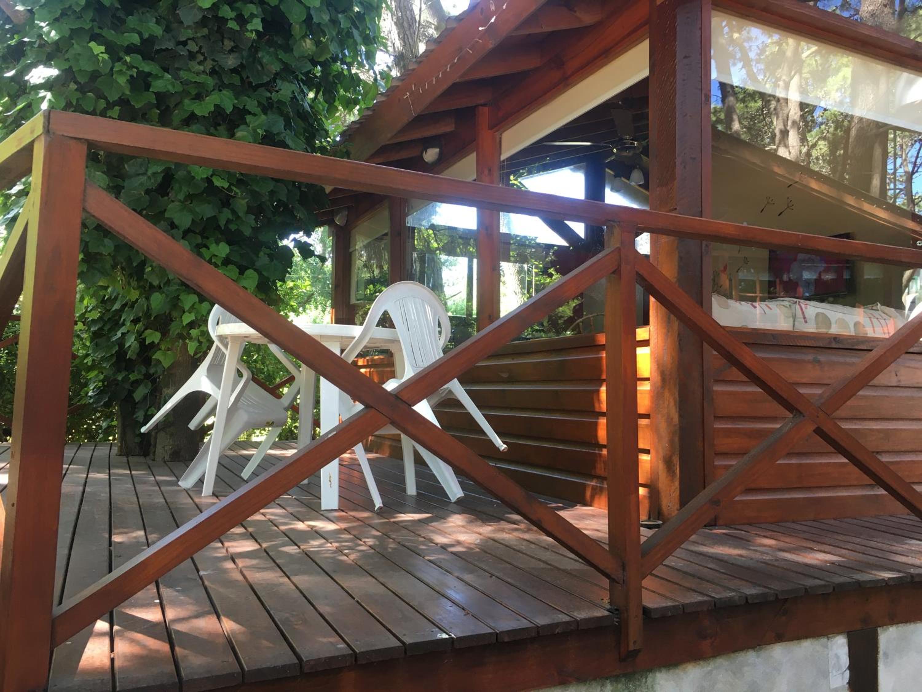 Cabañas Entre Pinos