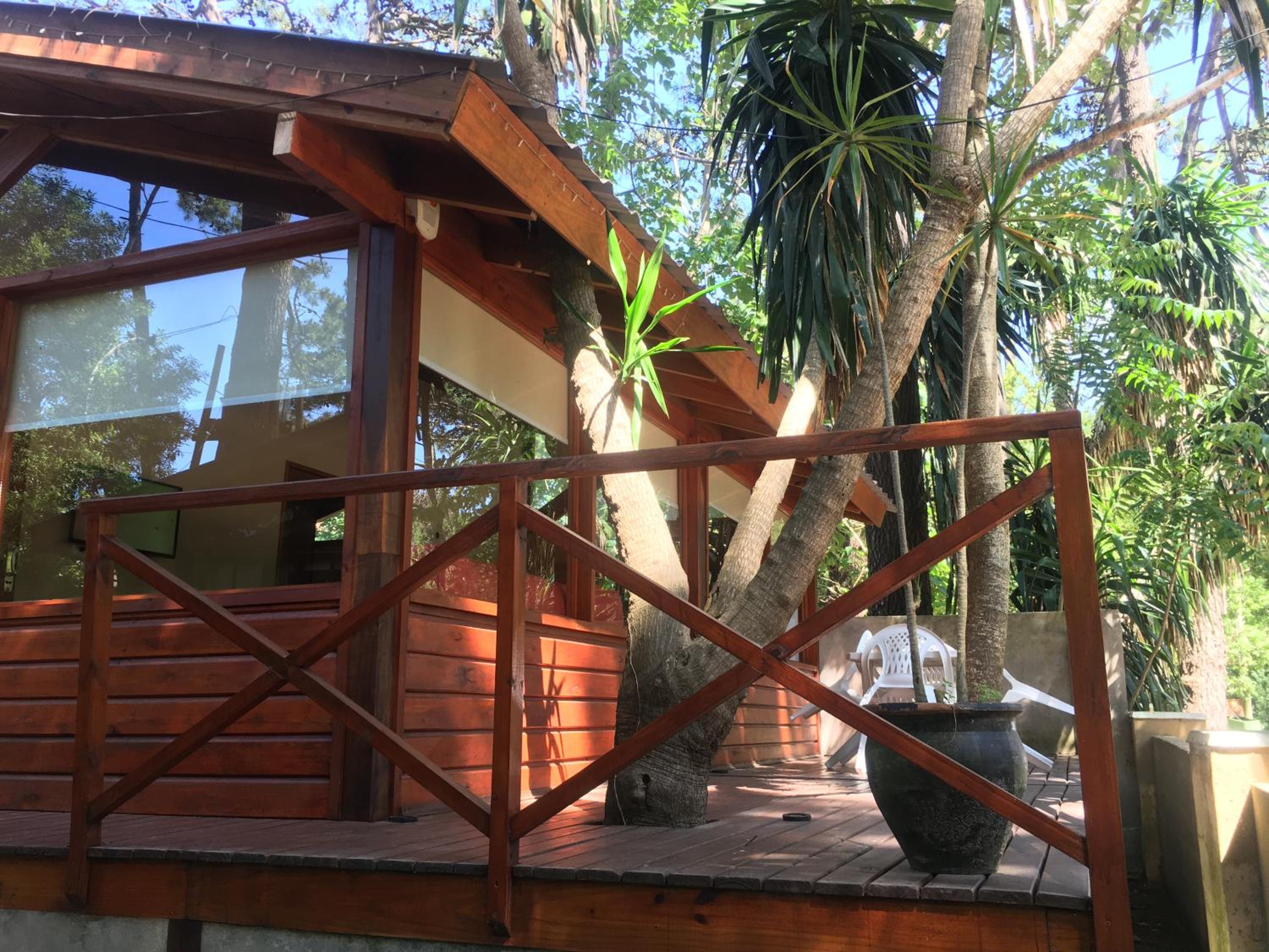 Cabañas Entre Pinos