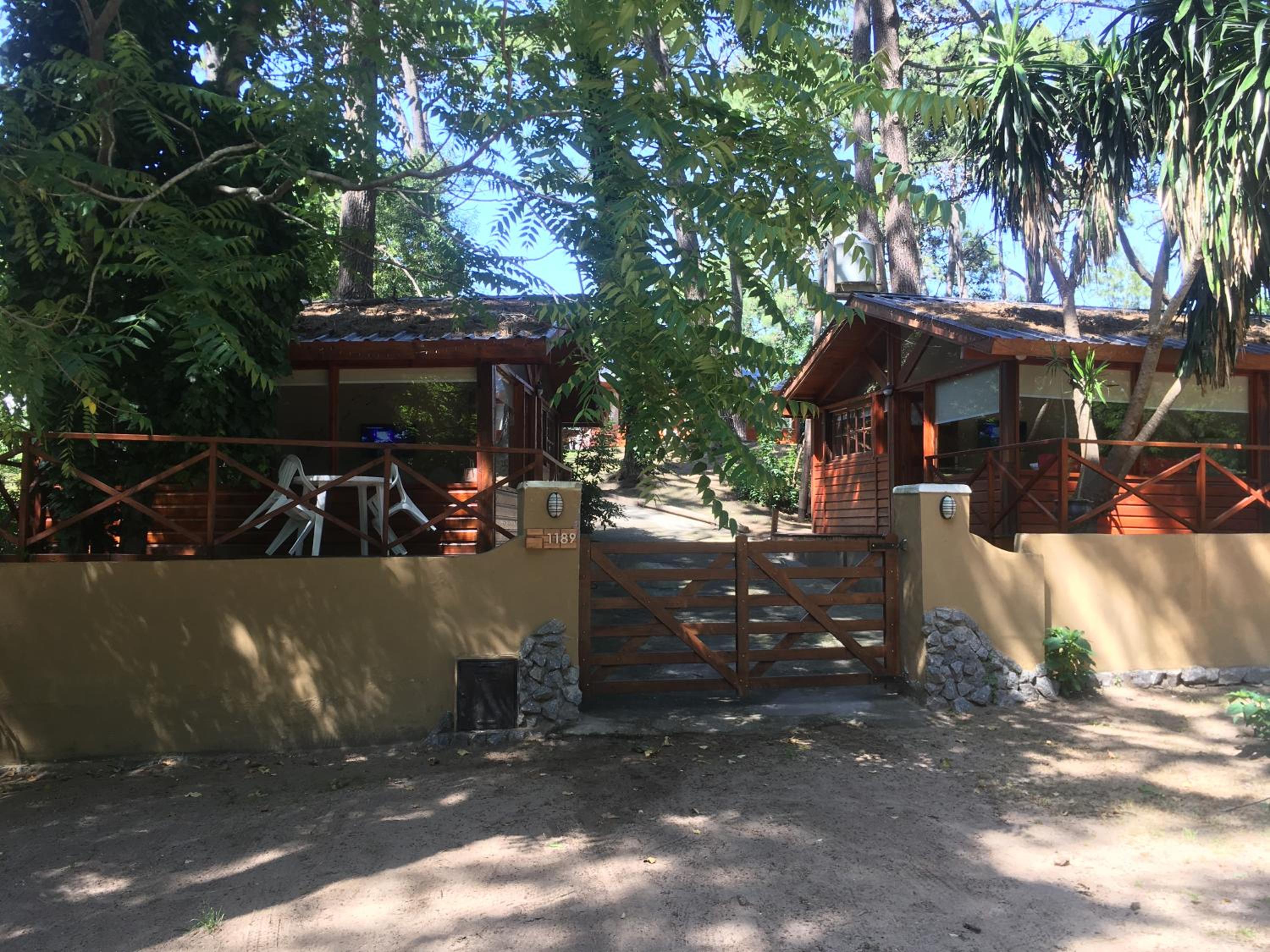 Cabañas Entre Pinos