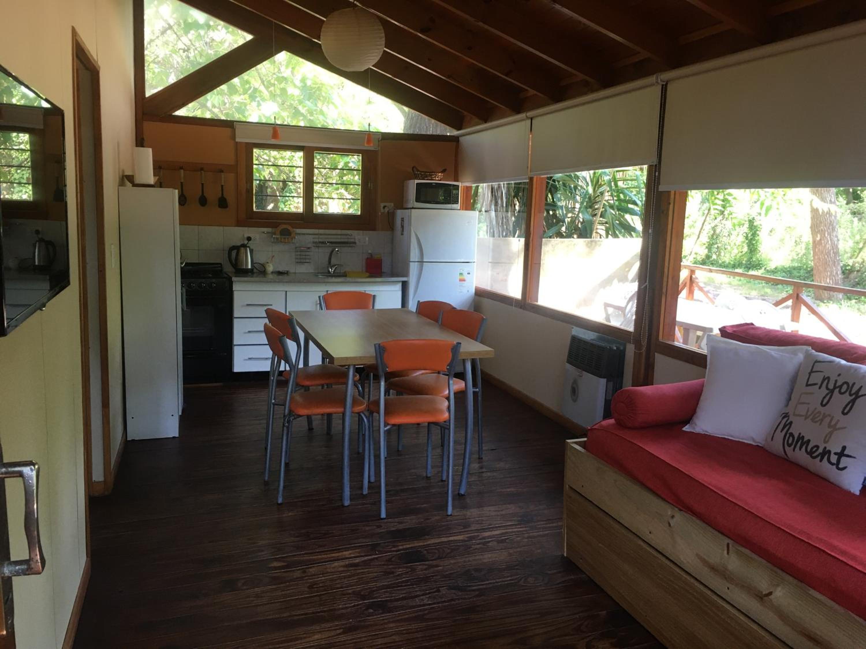 Cabañas Entre Pinos