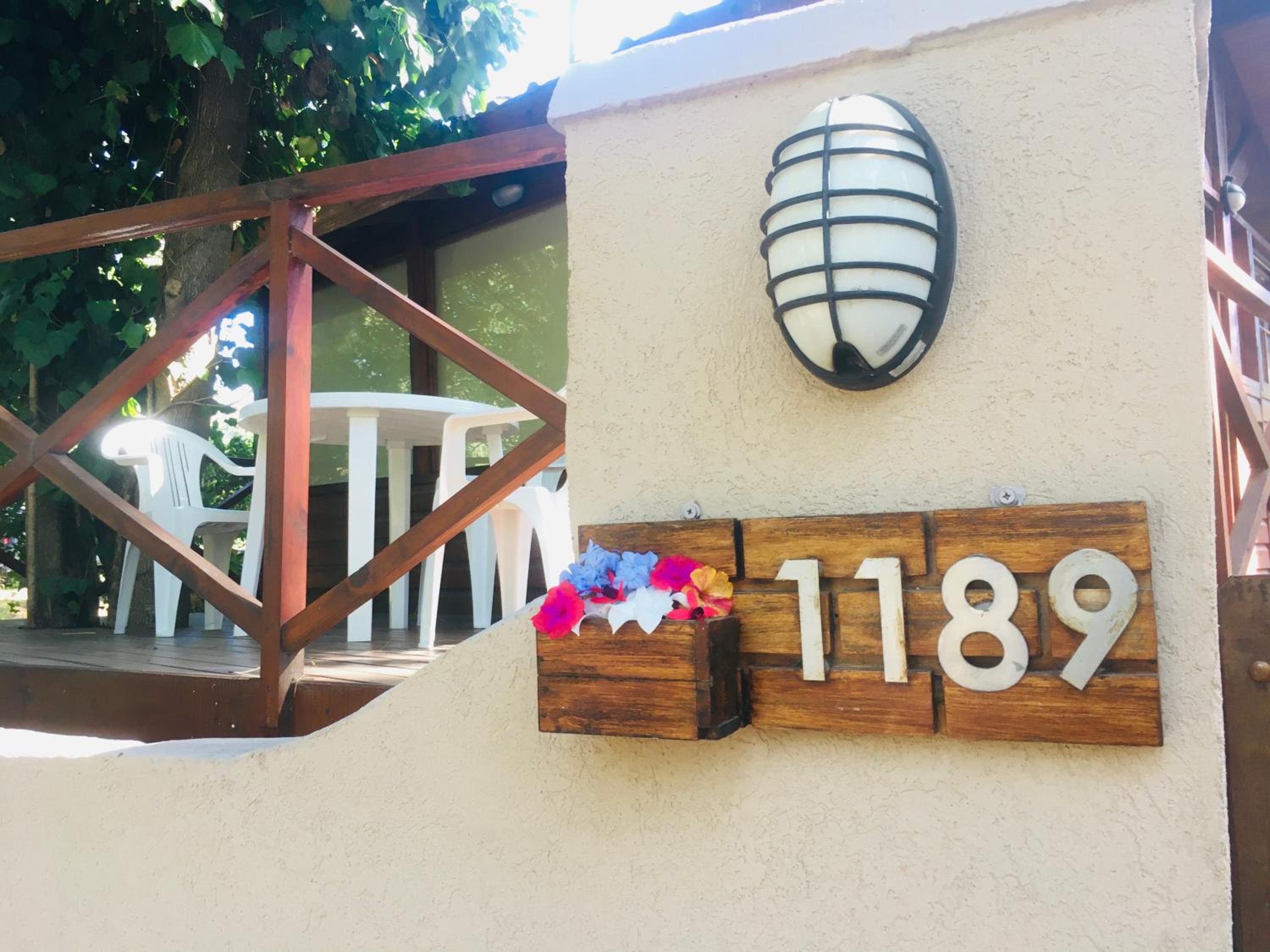 Cabañas Entre Pinos
