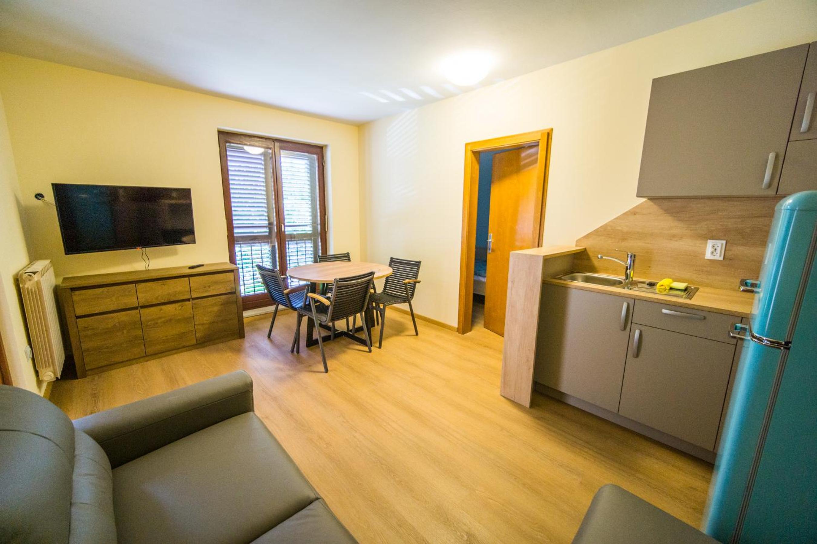 Apartments Stella view 2